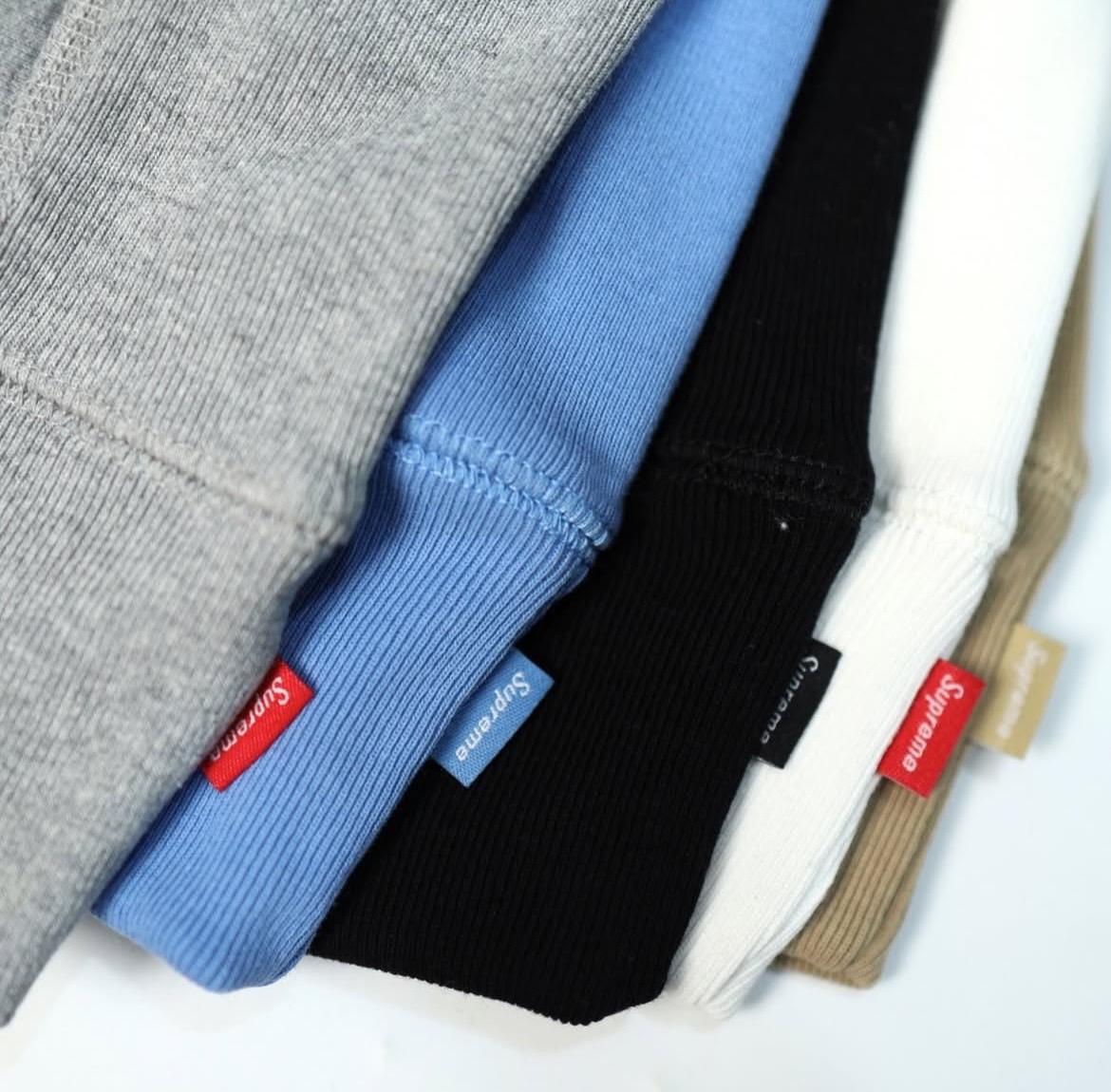 Superme 2023 SS Motion Logo Hooded Sweatshirt 幻影帽TEE