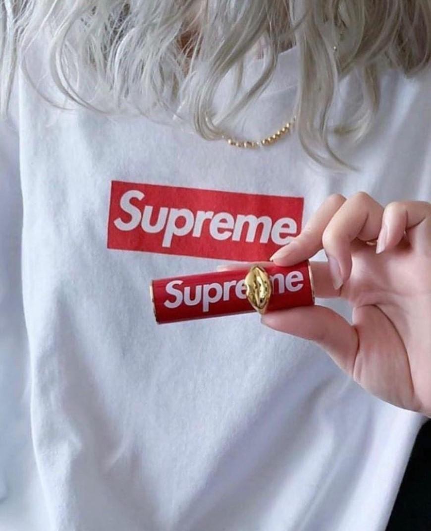 Supreme 20FW Box Logo LS 長TEE