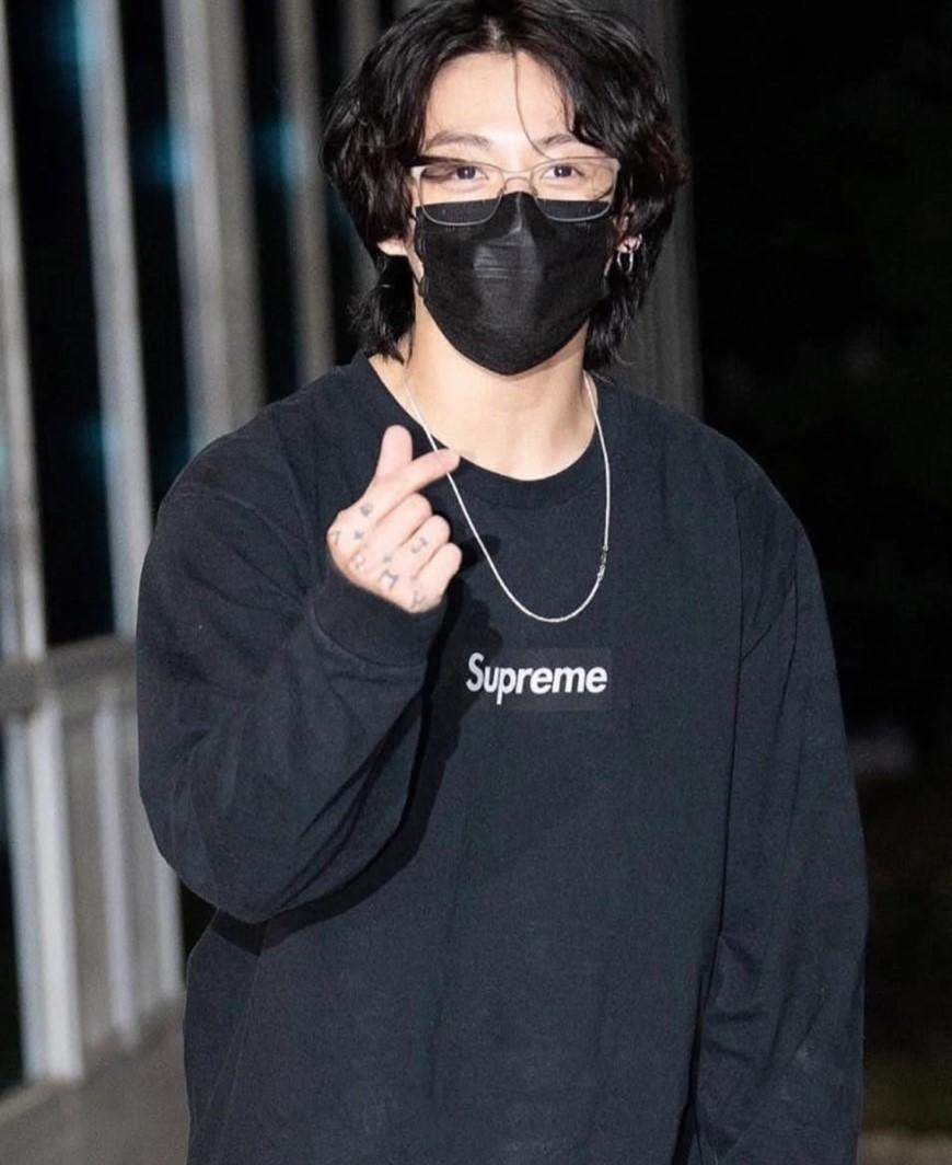 Supreme 20FW Box Logo LS 長TEE
