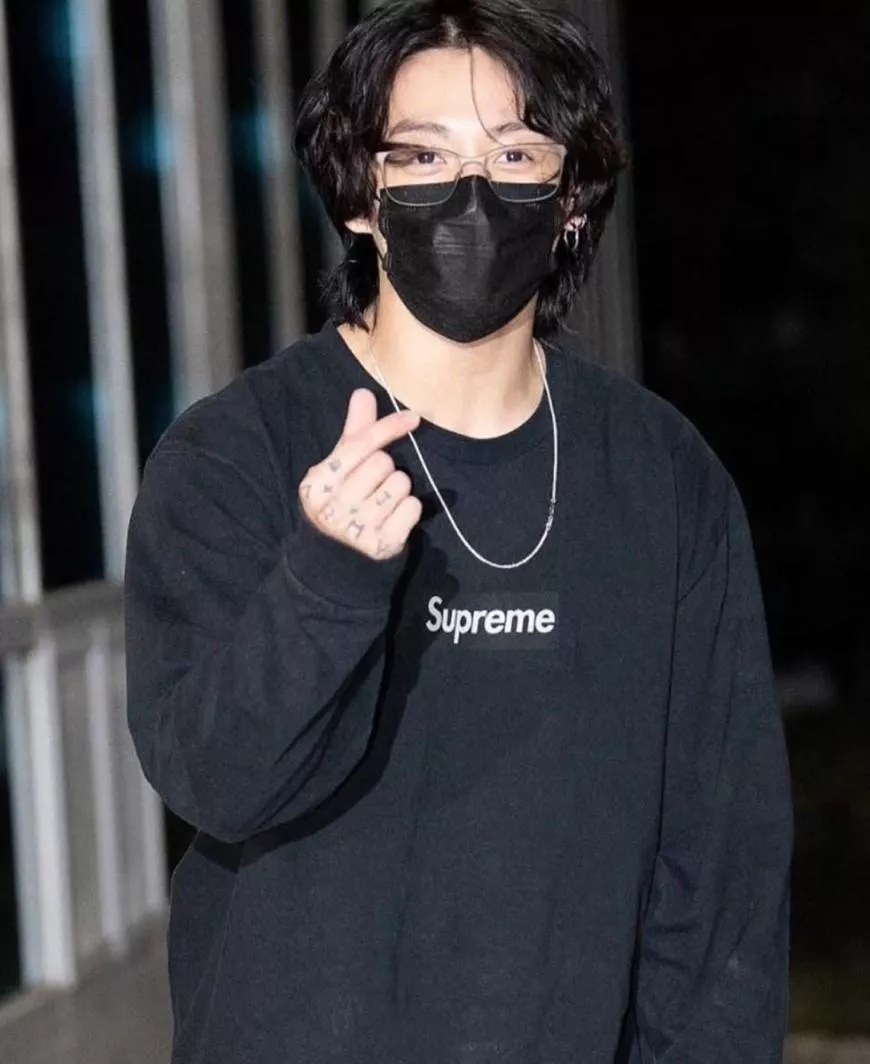 Supreme 20FW Box Logo LS 長TEE