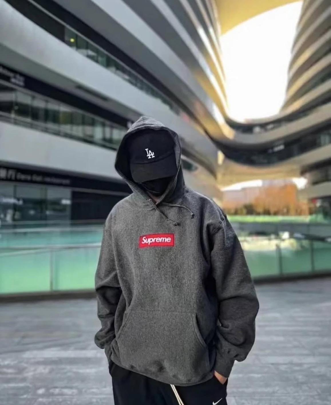 Supreme 21FW Box Logo 經典 Logo 帽TEE