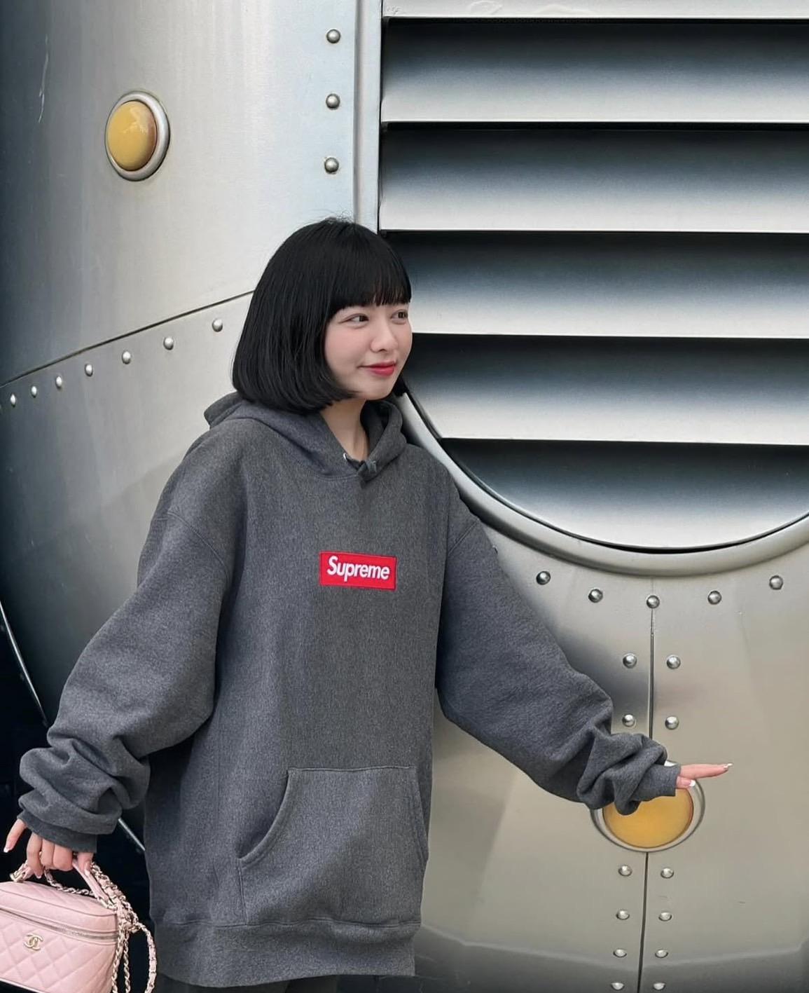 Supreme 21FW Box Logo 經典 Logo 帽TEE