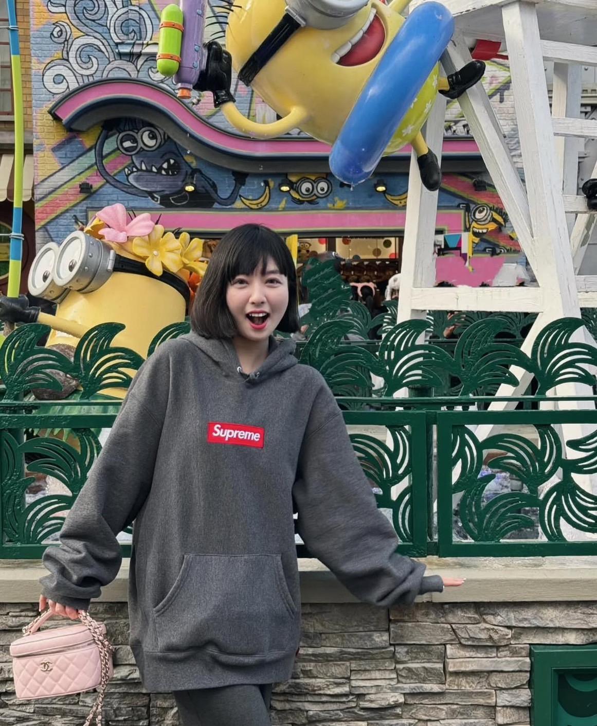 Supreme 21FW Box Logo 經典 Logo 帽TEE