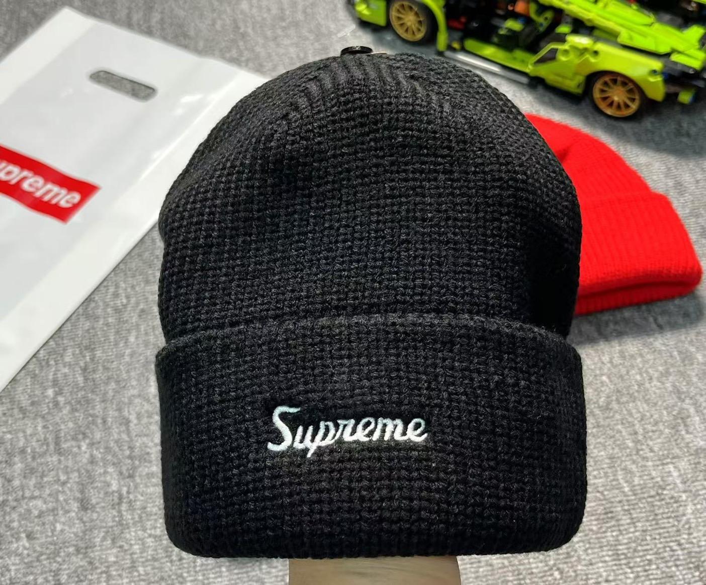 Supreme Loose Gauge Beanie 經典款毛帽|