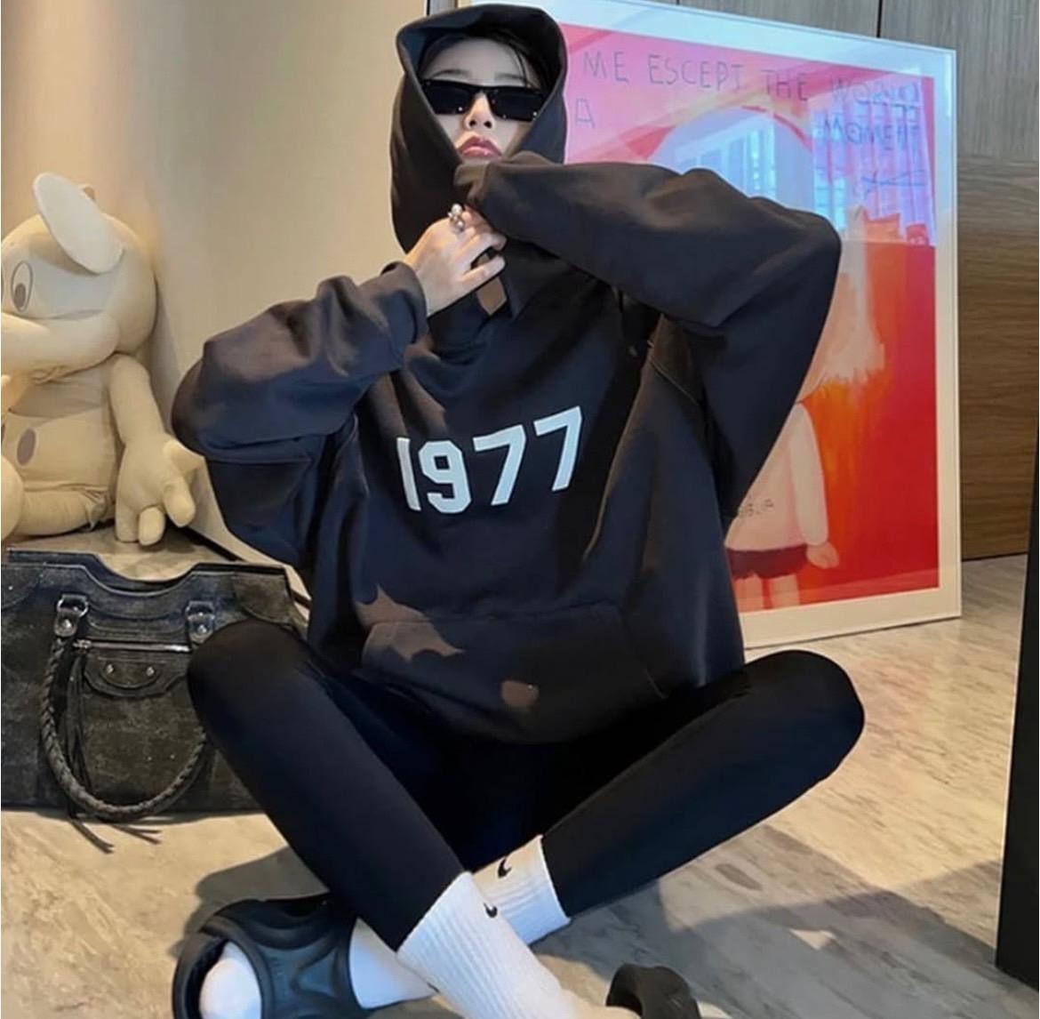 Fear Of God x 1997 22SS Hoodie 帽TEE