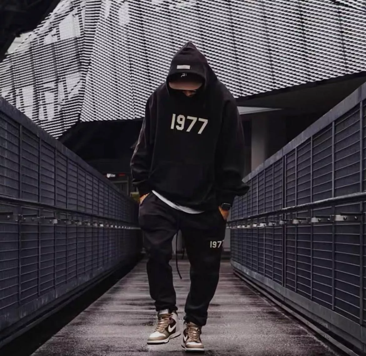 Fear Of God x 1997 22SS Hoodie 帽TEE