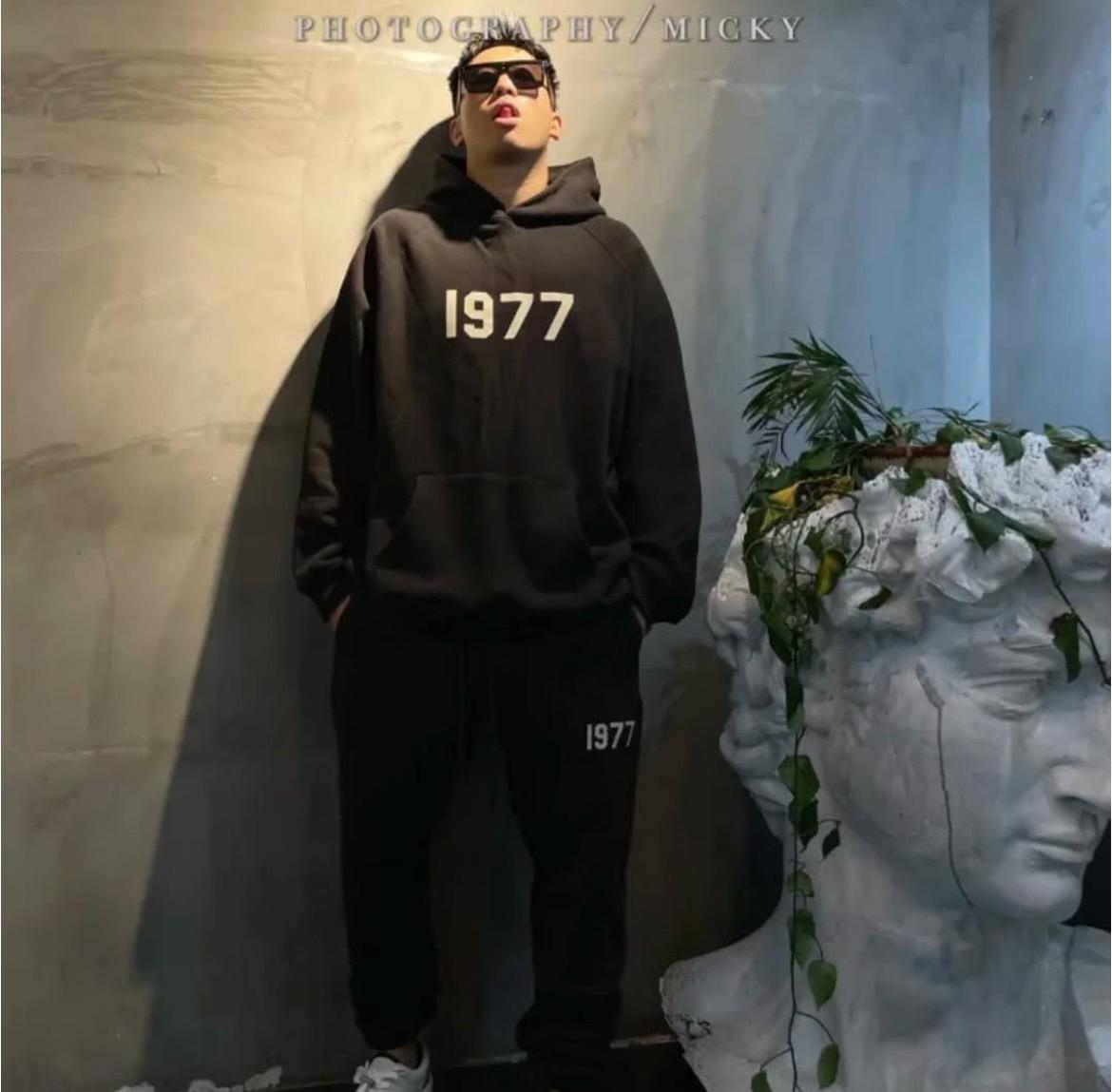 Fear Of God x 1997 22SS Hoodie 帽TEE