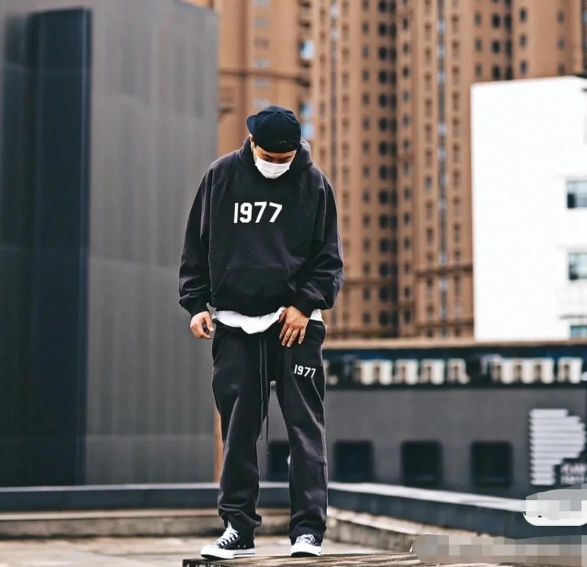Fear Of God x 1997 22SS Hoodie 帽TEE