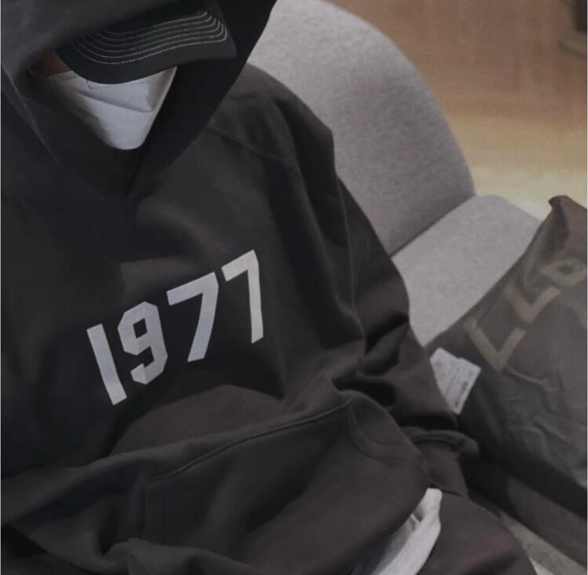 Fear Of God x 1997 22SS Hoodie 帽TEE