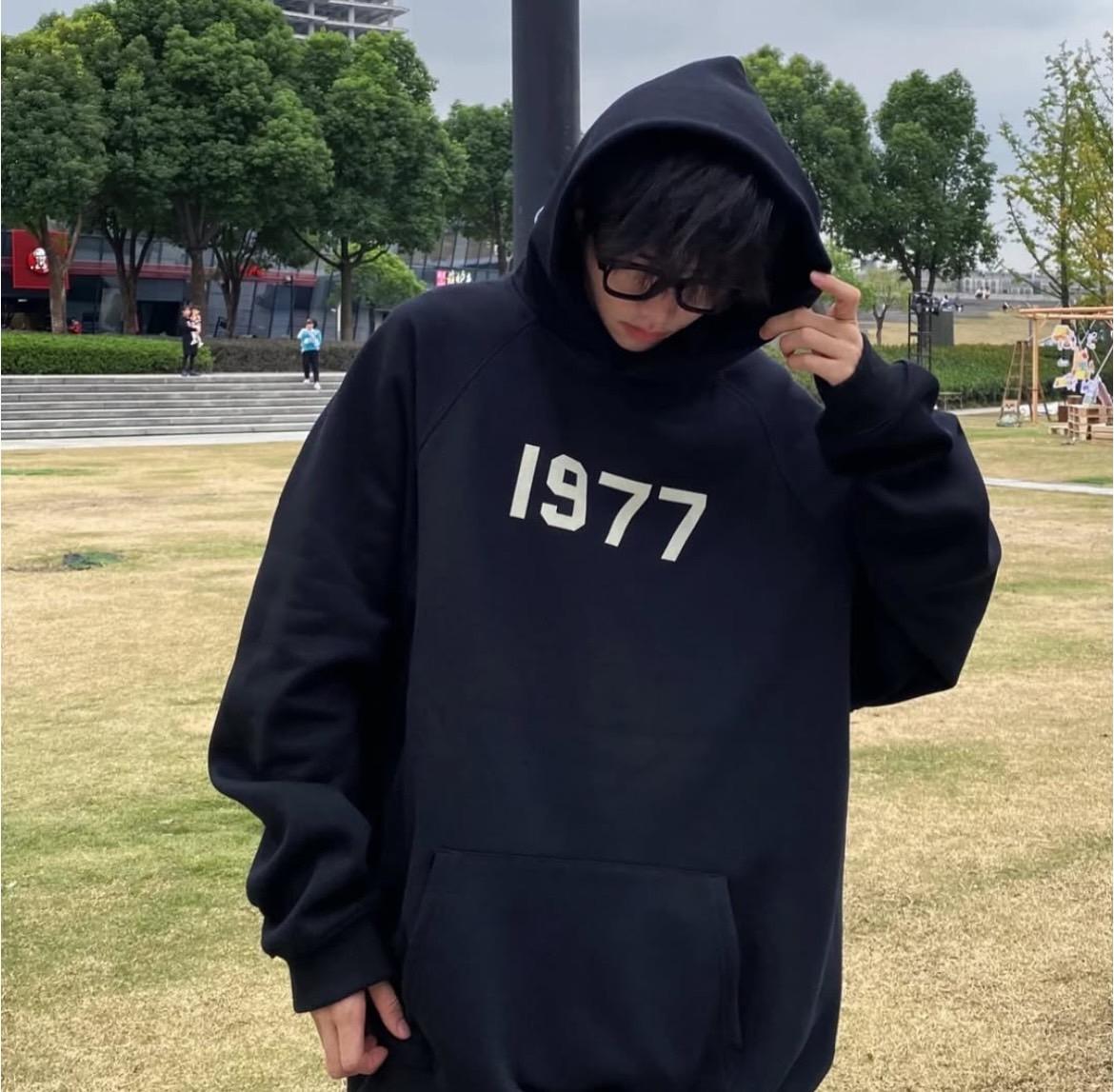 Fear Of God x 1997 22SS Hoodie 帽TEE