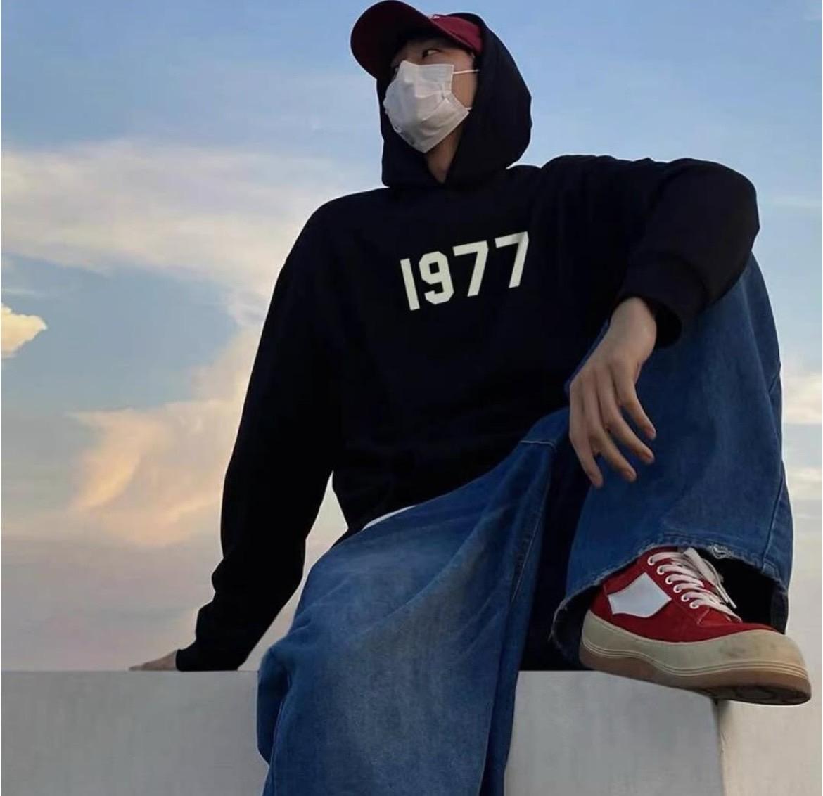 Fear Of God x 1997 22SS Hoodie 帽TEE