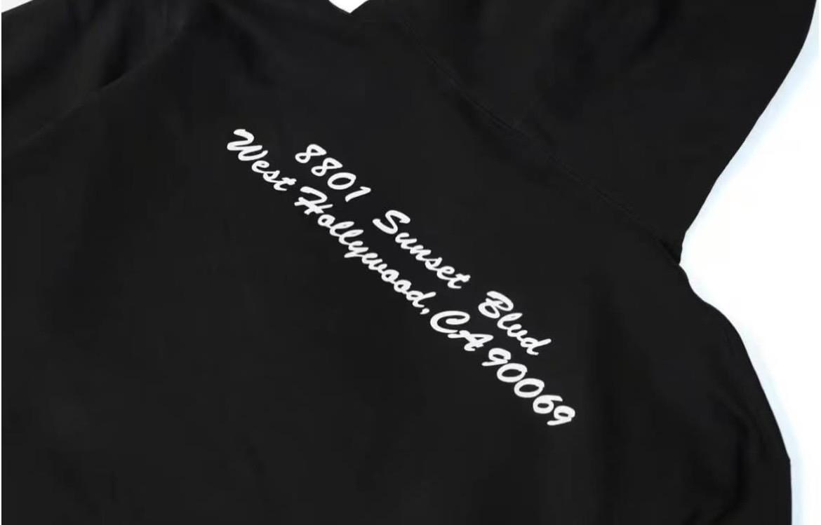 Supreme 洛杉磯帽TEE