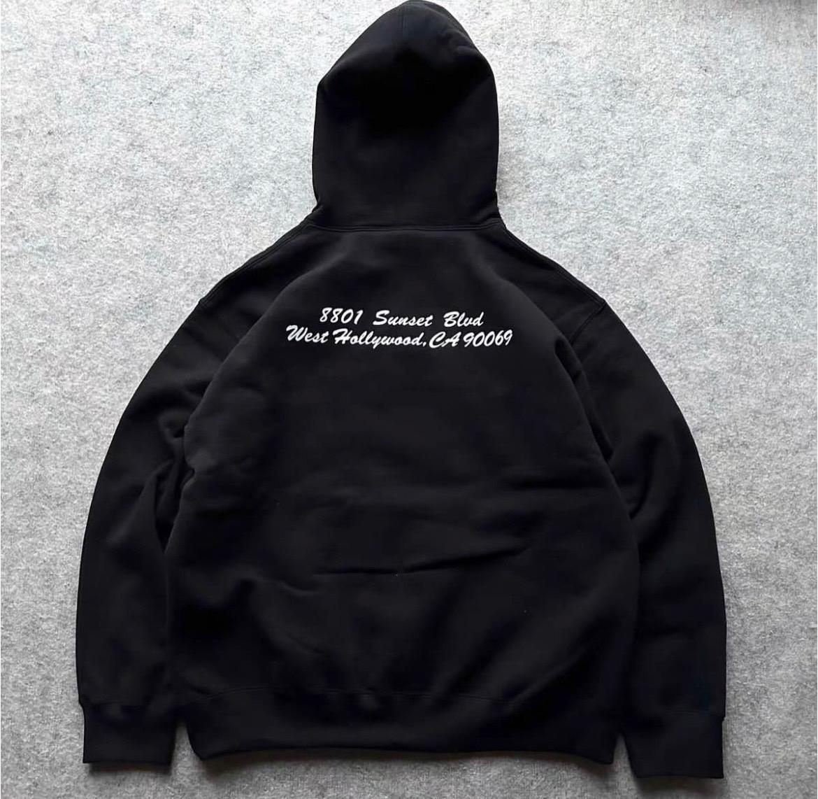 Supreme 洛杉磯帽TEE