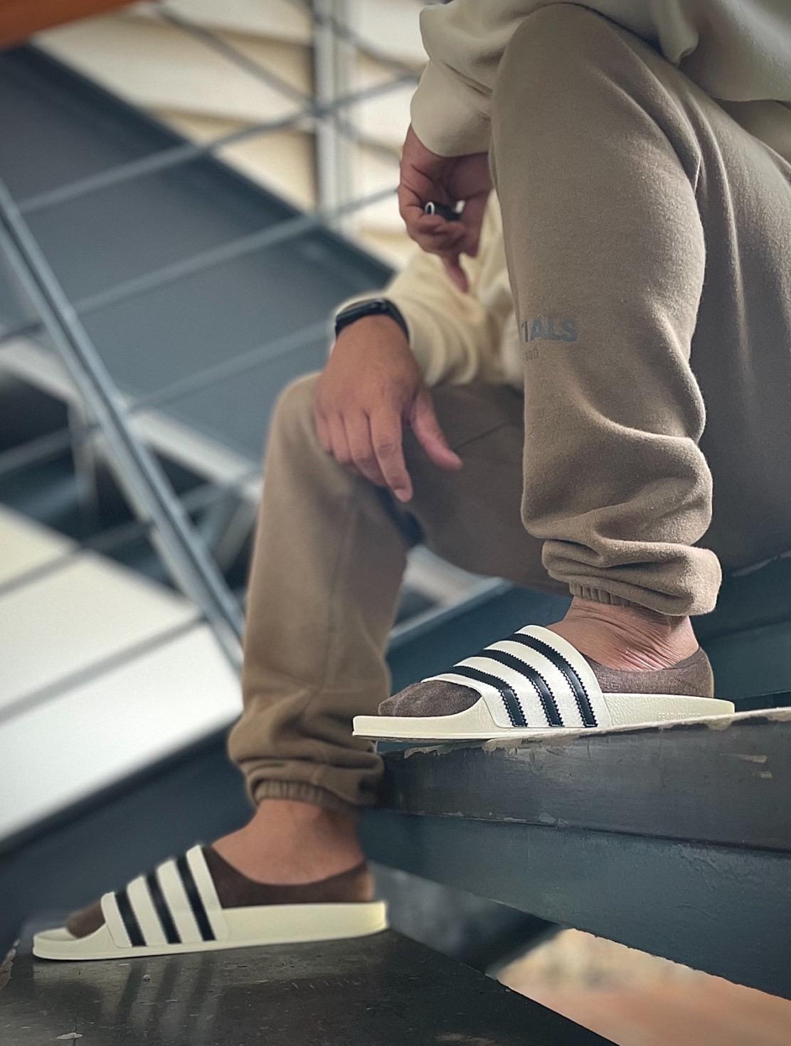 Fear of God Essentials SS21 3M反光長褲
