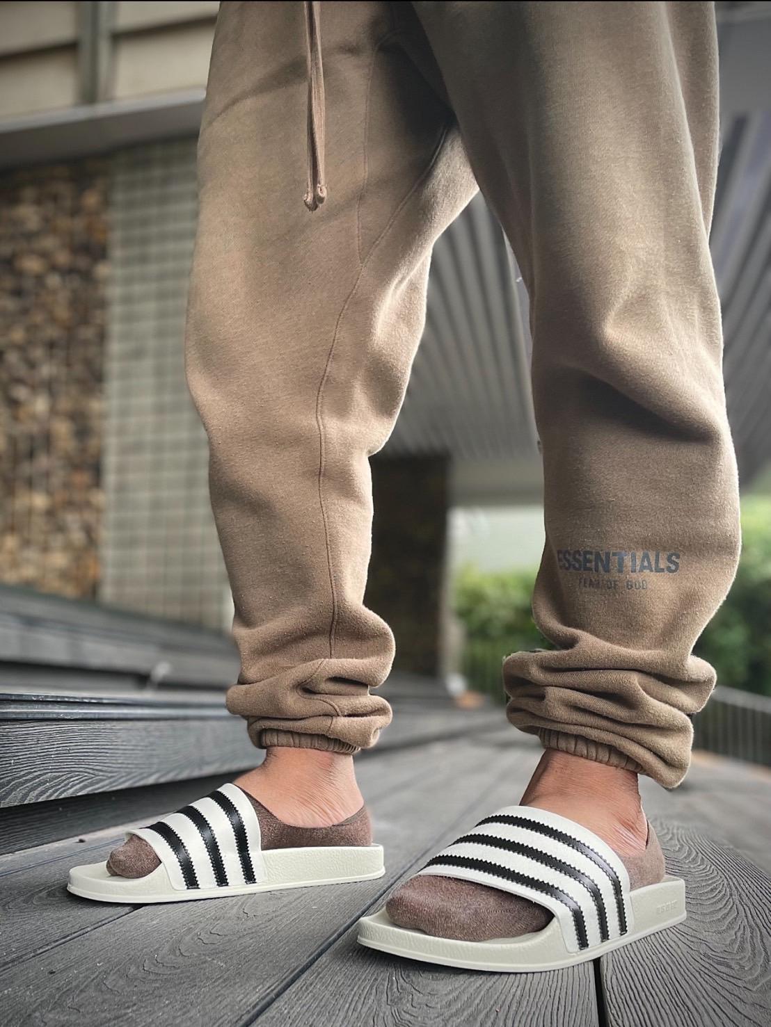 Fear of God Essentials SS21 3M反光長褲