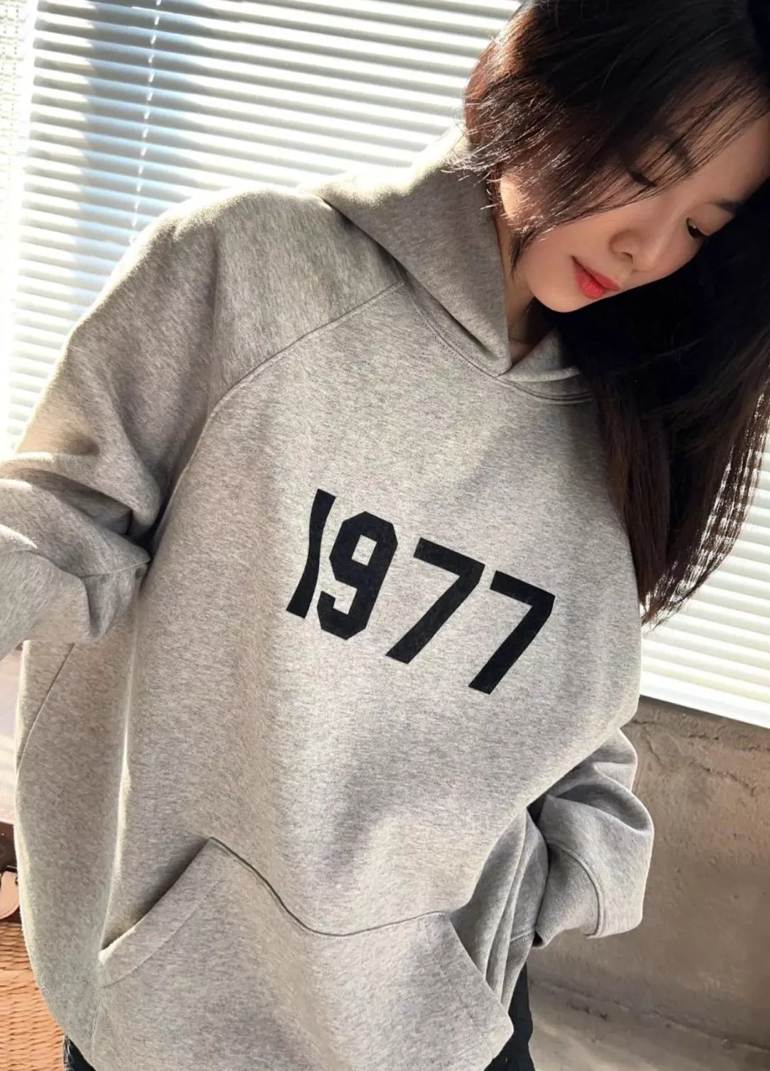 Fear Of God x 1997 22SS Hoodie 帽TEE