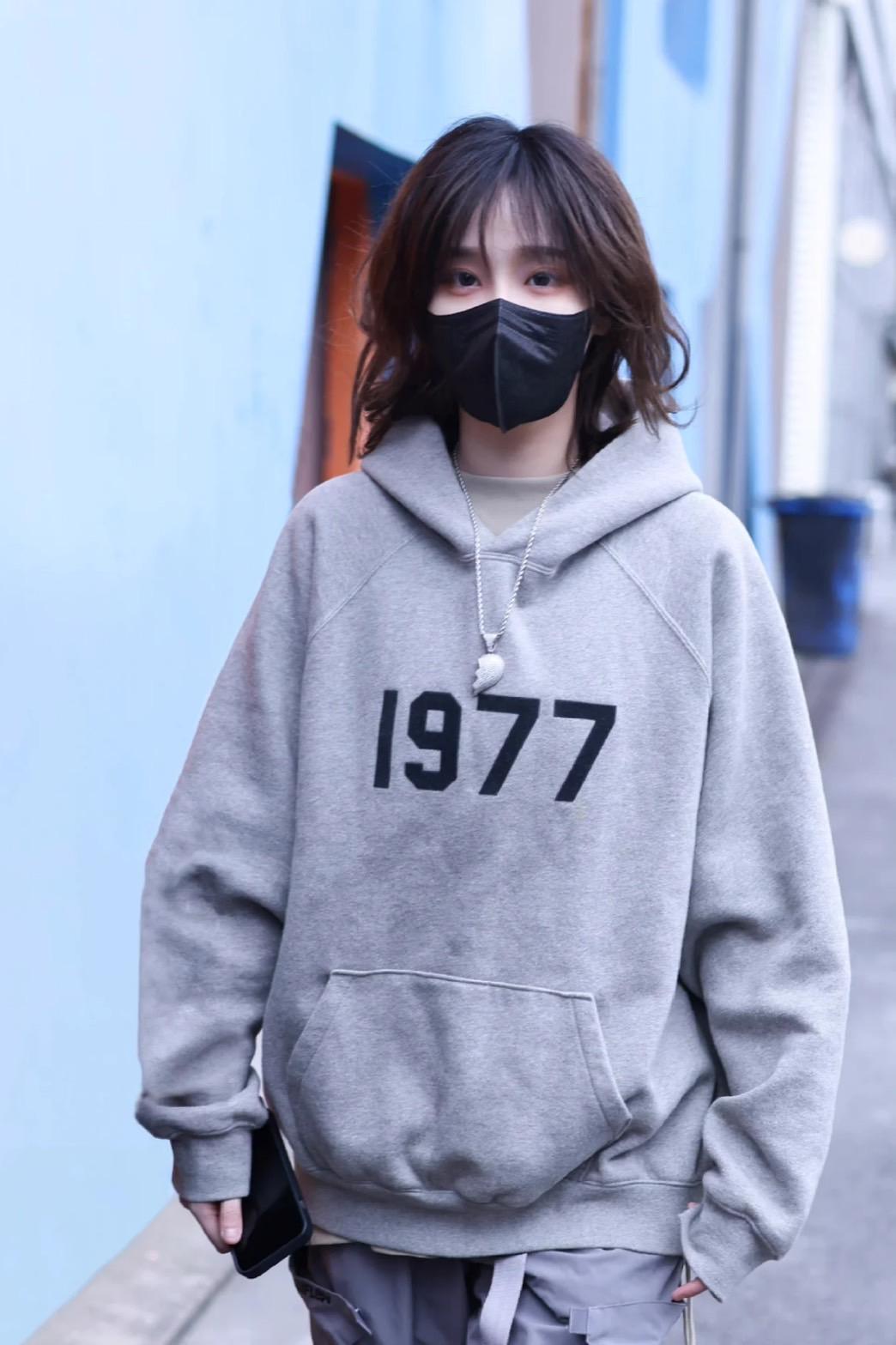 Fear Of God x 1997 22SS Hoodie 帽TEE