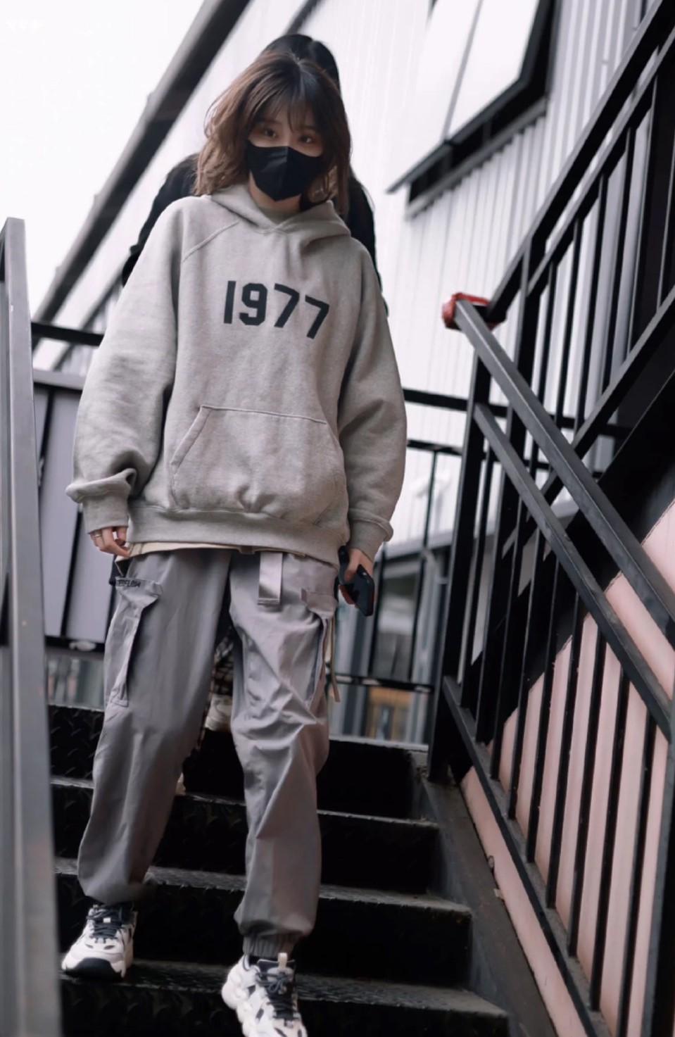 Fear Of God x 1997 22SS Hoodie 帽TEE