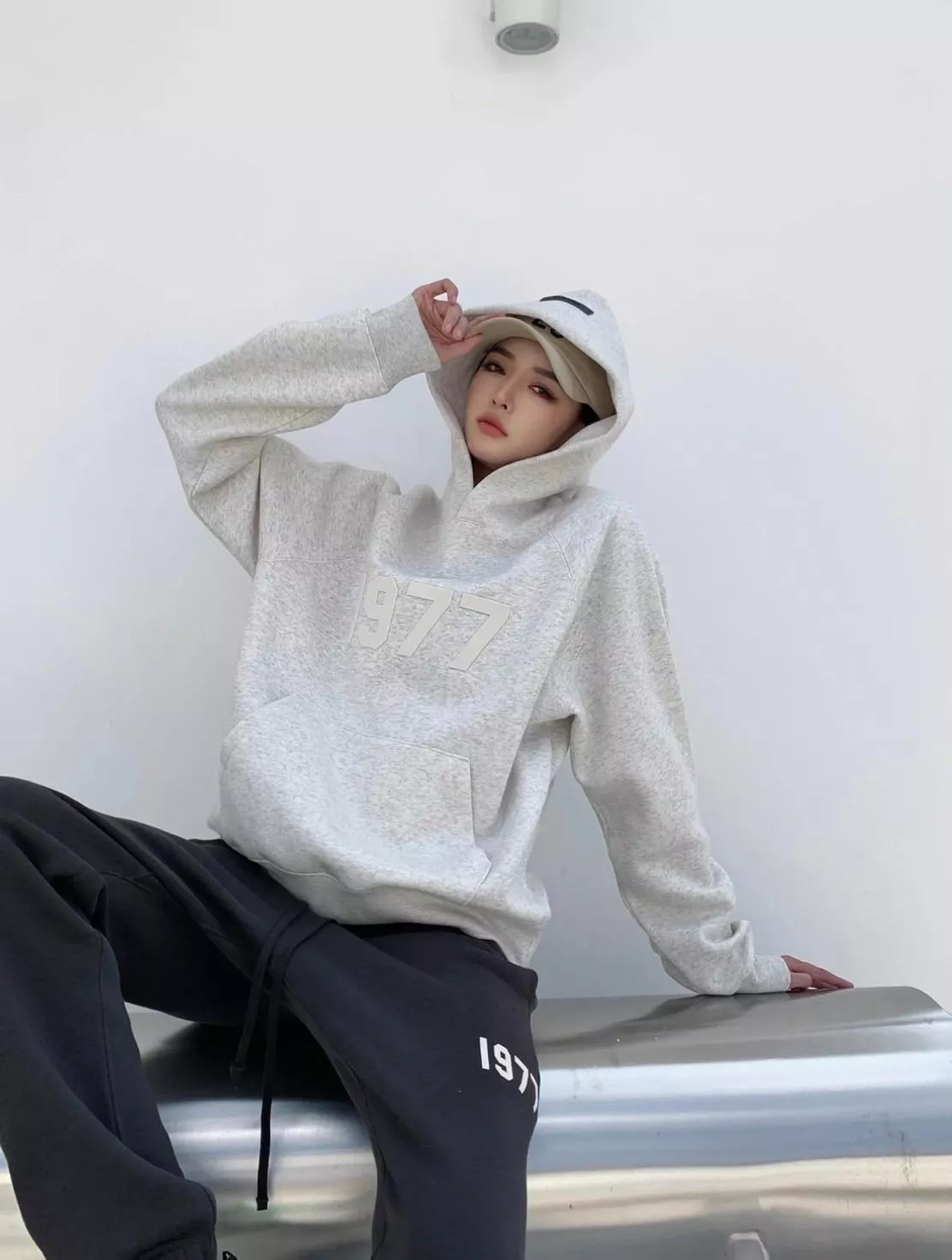 Fear Of God x 1997 22SS Hoodie 帽TEE