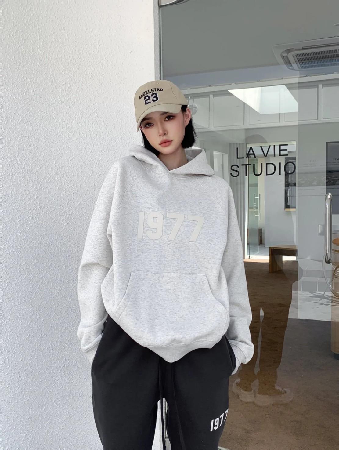 Fear Of God x 1997 22SS Hoodie 帽TEE