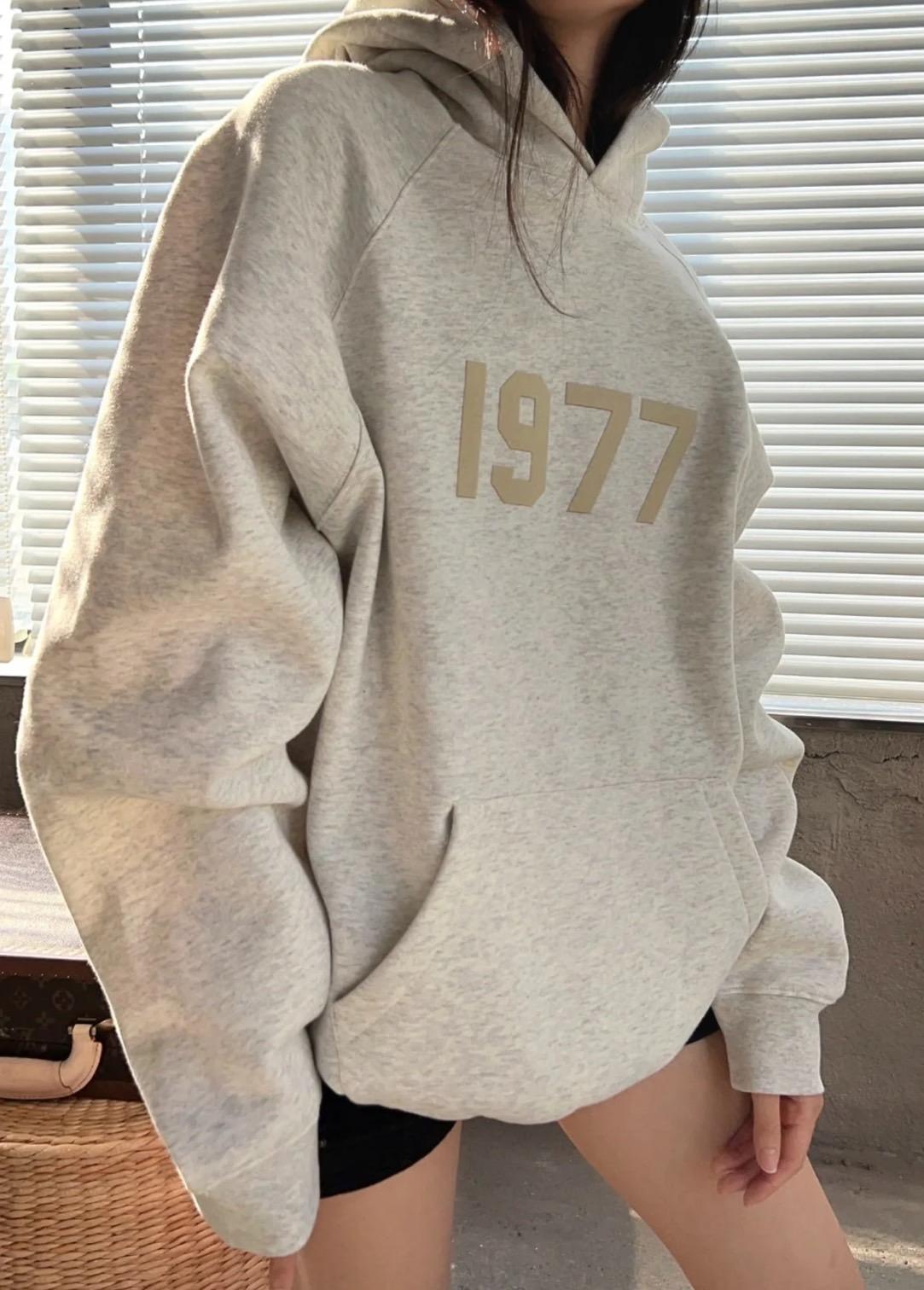 Fear Of God x 1997 22SS Hoodie 帽TEE