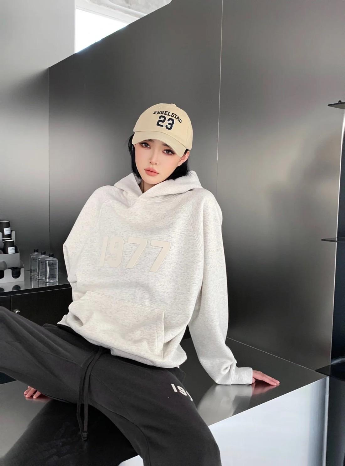 Fear Of God x 1997 22SS Hoodie 帽TEE
