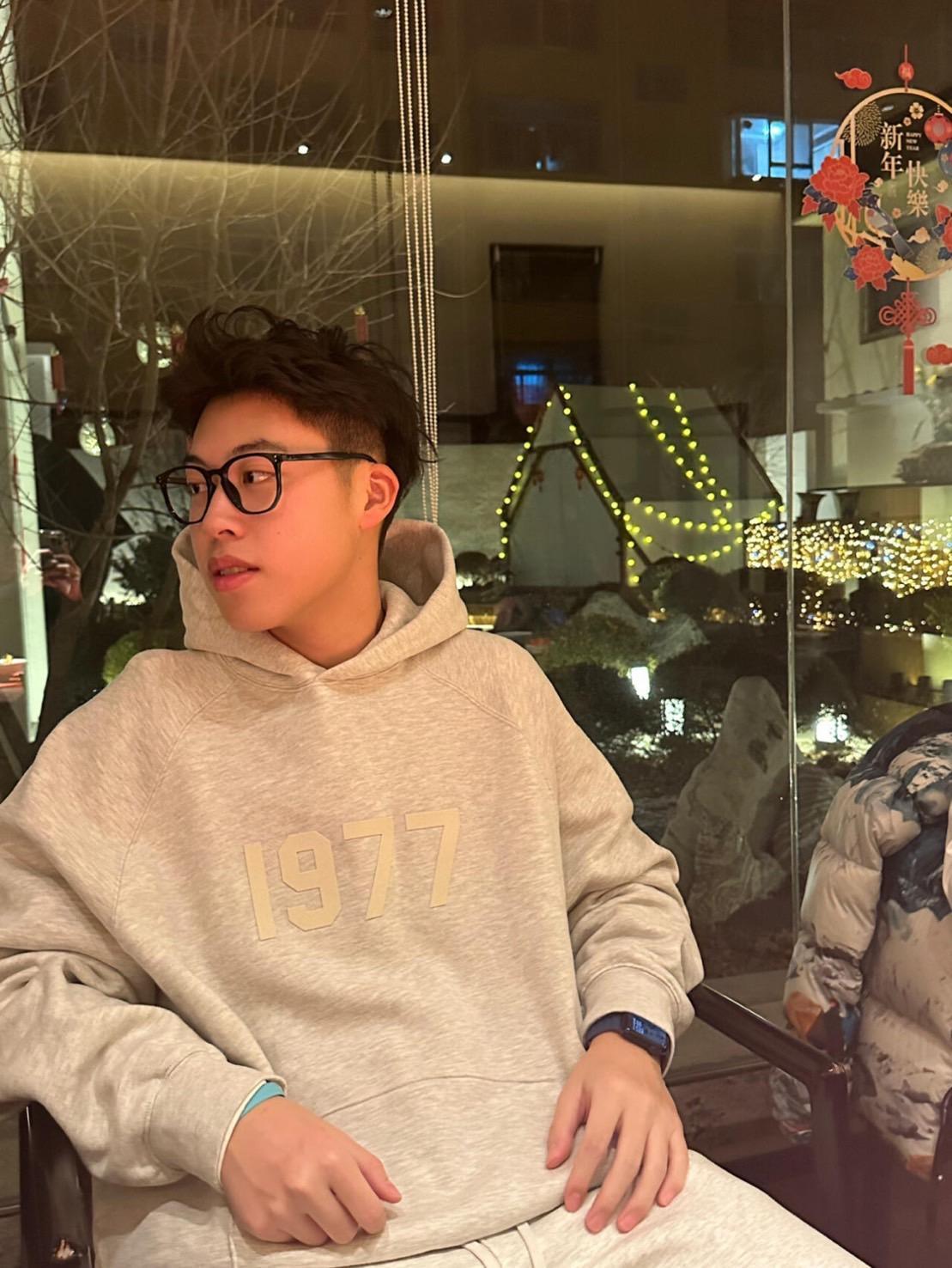 Fear Of God x 1997 22SS Hoodie 帽TEE