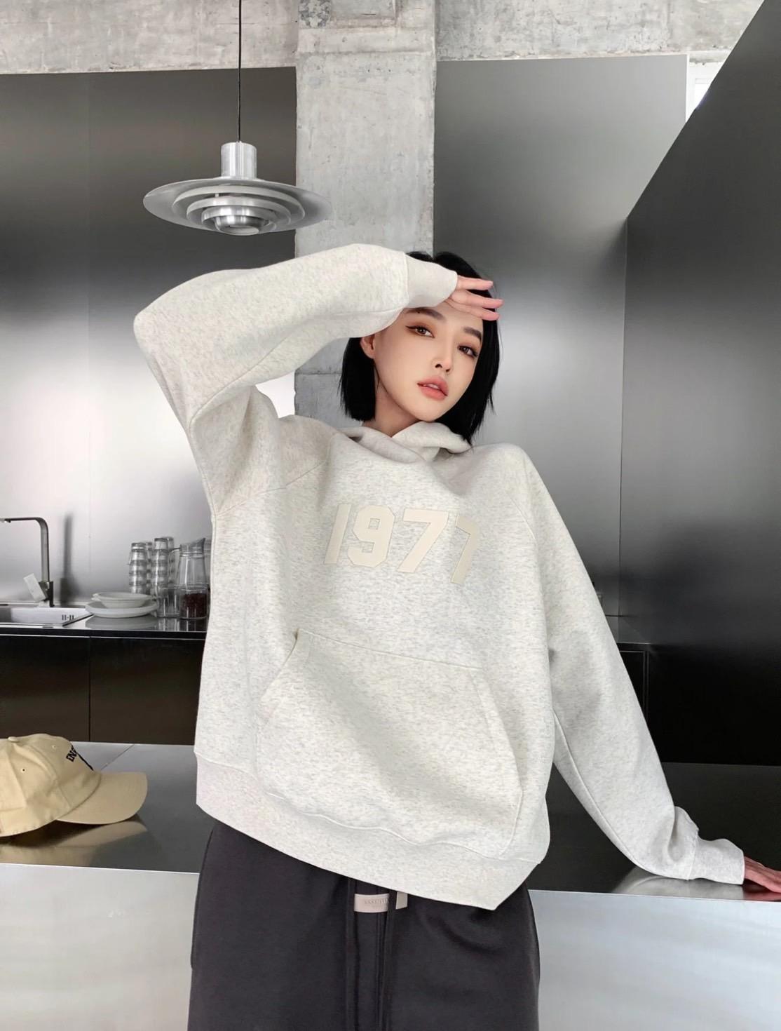 Fear Of God x 1997 22SS Hoodie 帽TEE