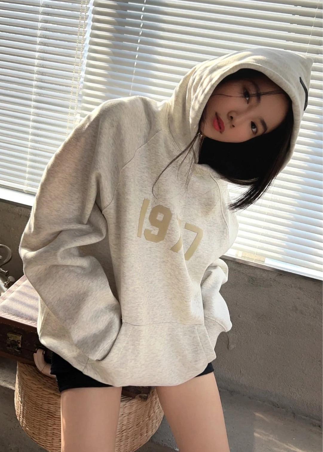Fear Of God x 1997 22SS Hoodie 帽TEE