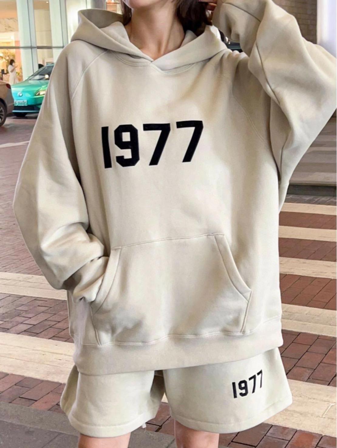 Fear Of God x 1997 22SS Hoodie 帽TEE