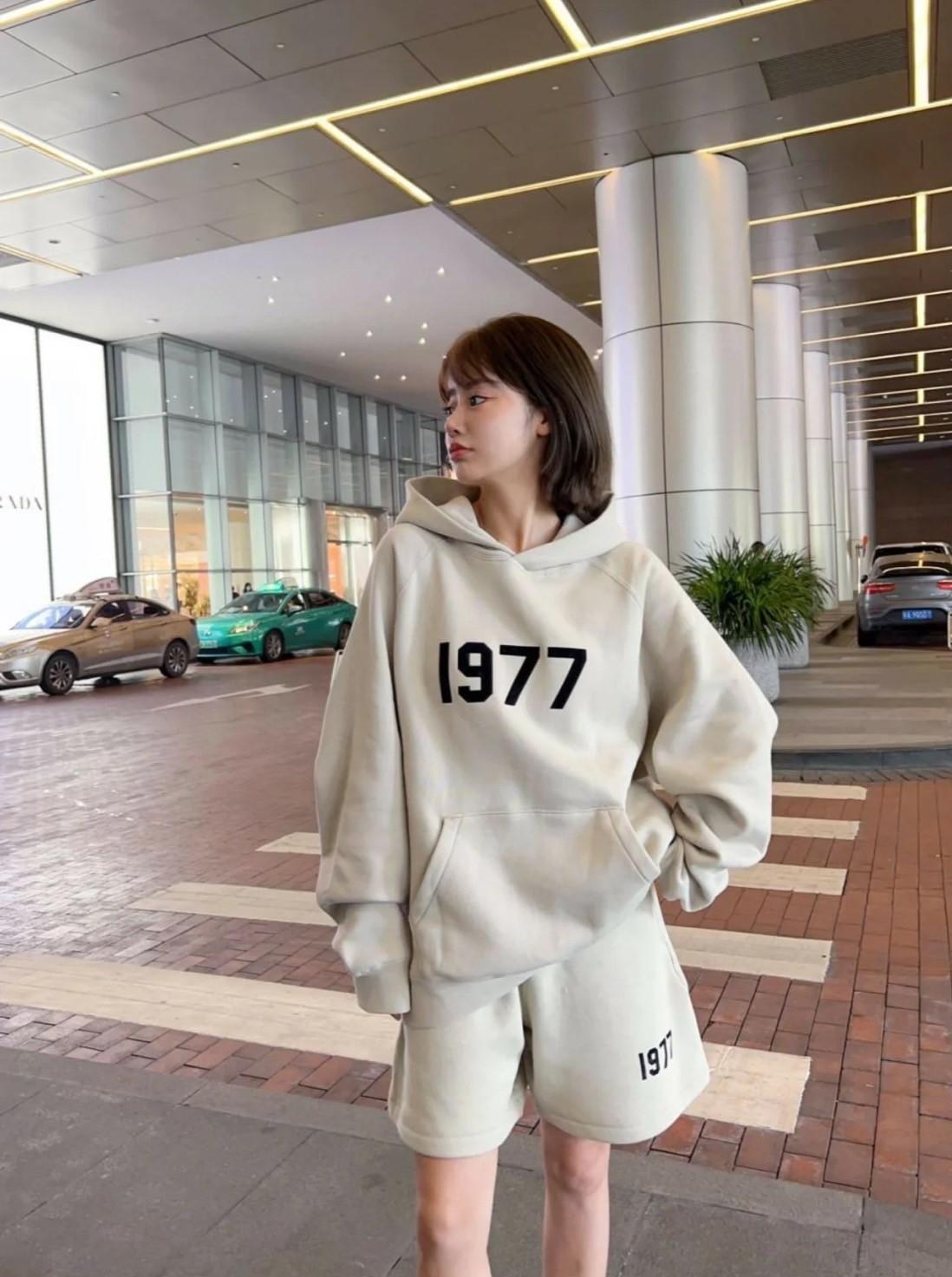 Fear Of God x 1997 22SS Hoodie 帽TEE