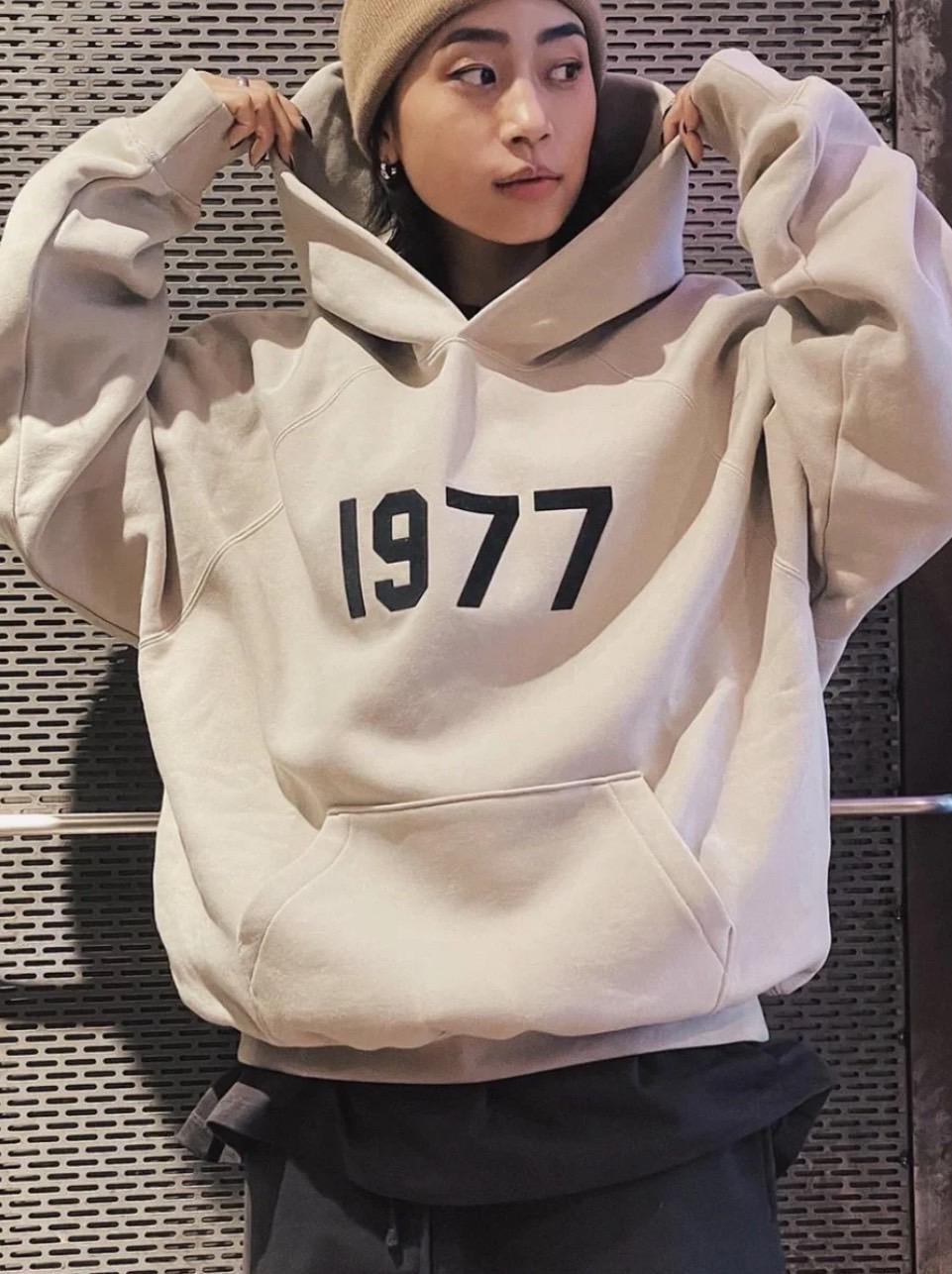 Fear Of God x 1997 22SS Hoodie 帽TEE