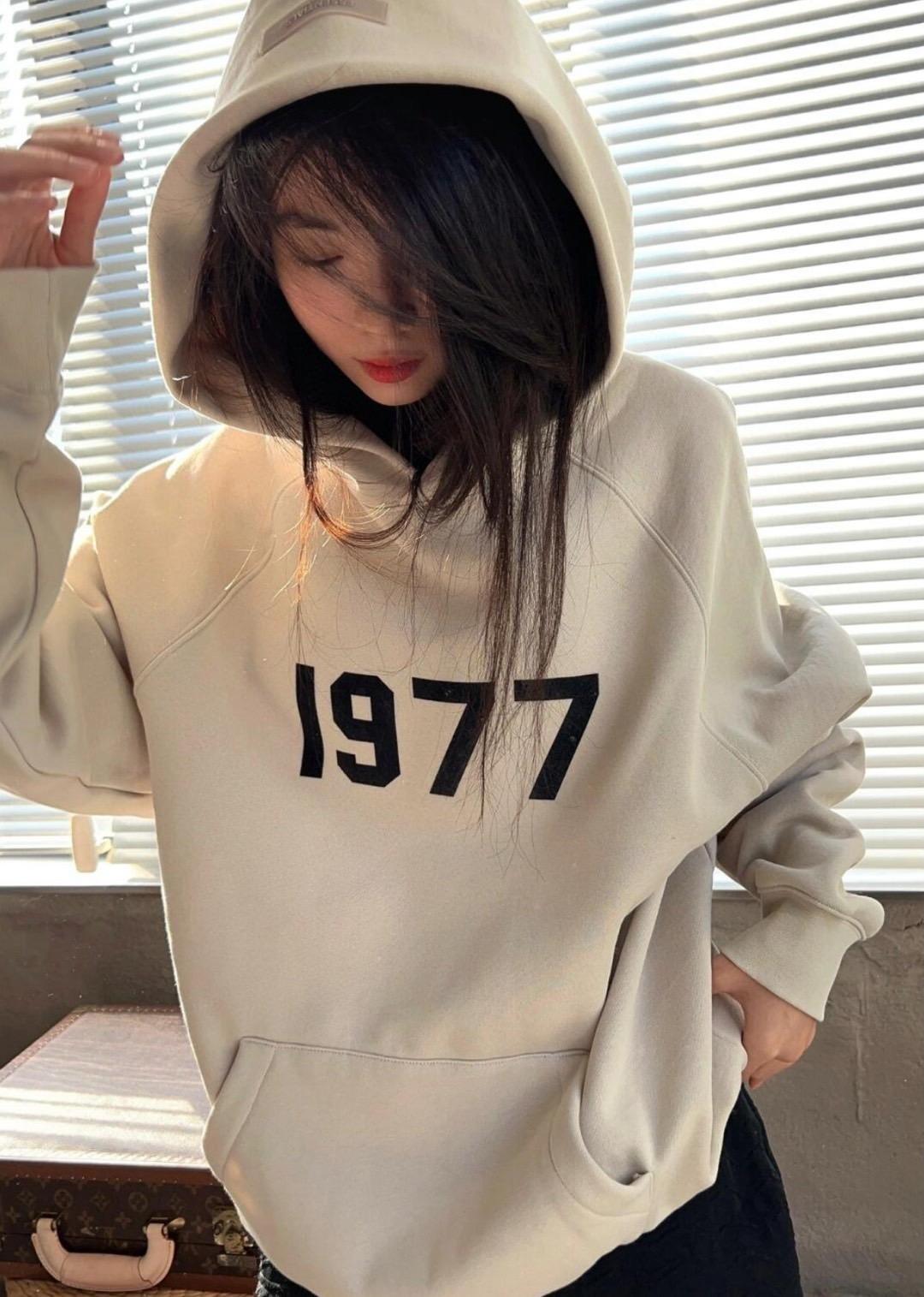 Fear Of God x 1997 22SS Hoodie 帽TEE