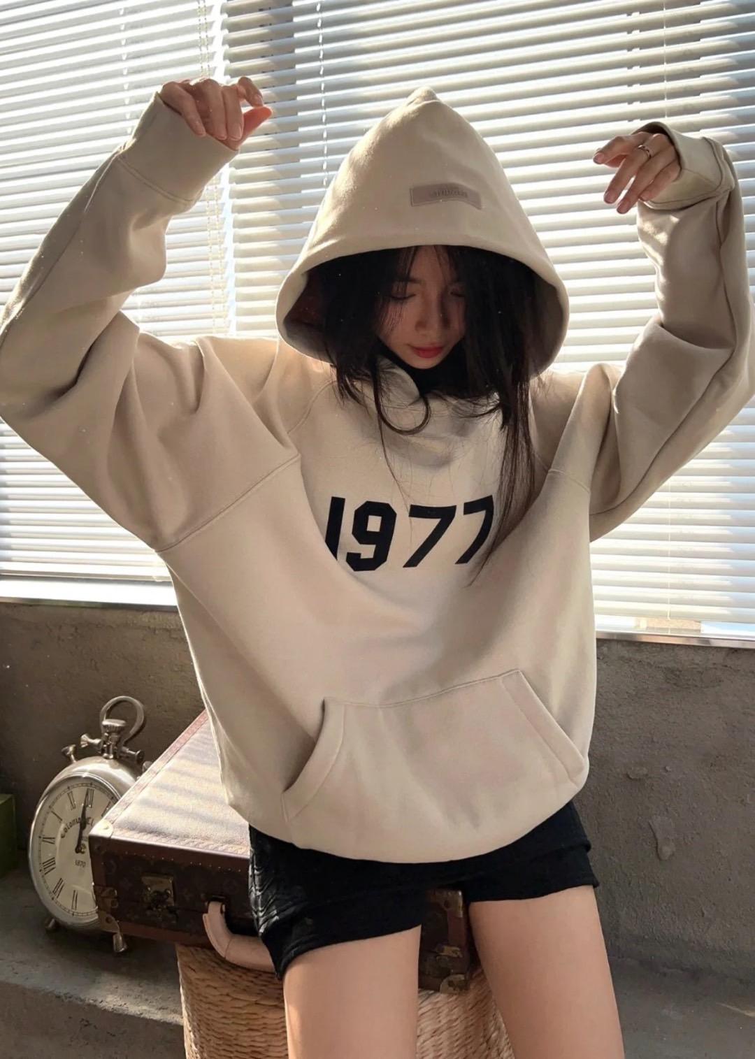 Fear Of God x 1997 22SS Hoodie 帽TEE
