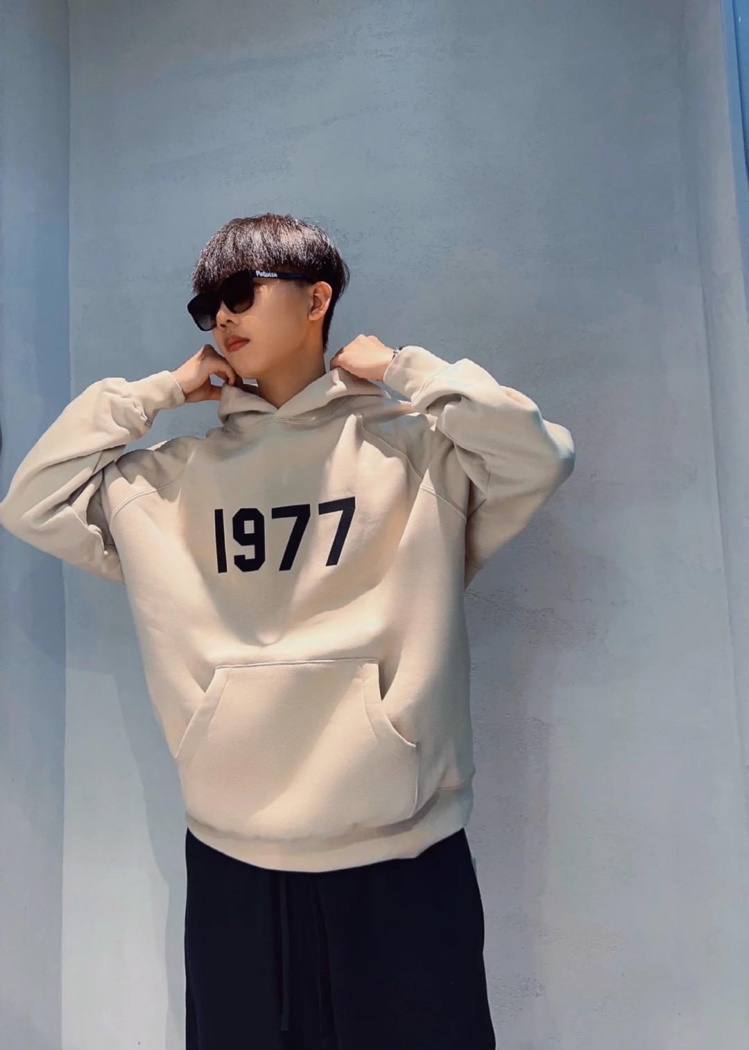 Fear Of God x 1997 22SS Hoodie 帽TEE