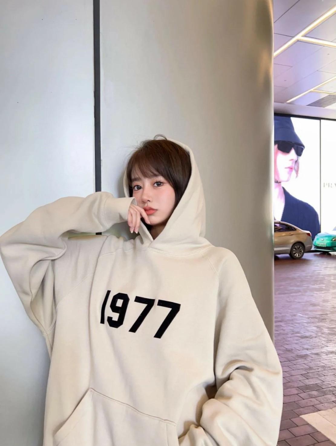 Fear Of God x 1997 22SS Hoodie 帽TEE