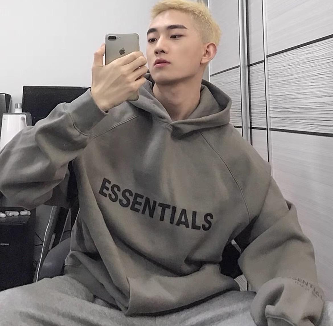 Fear Of God Essentials 21FW 前字帽TEE