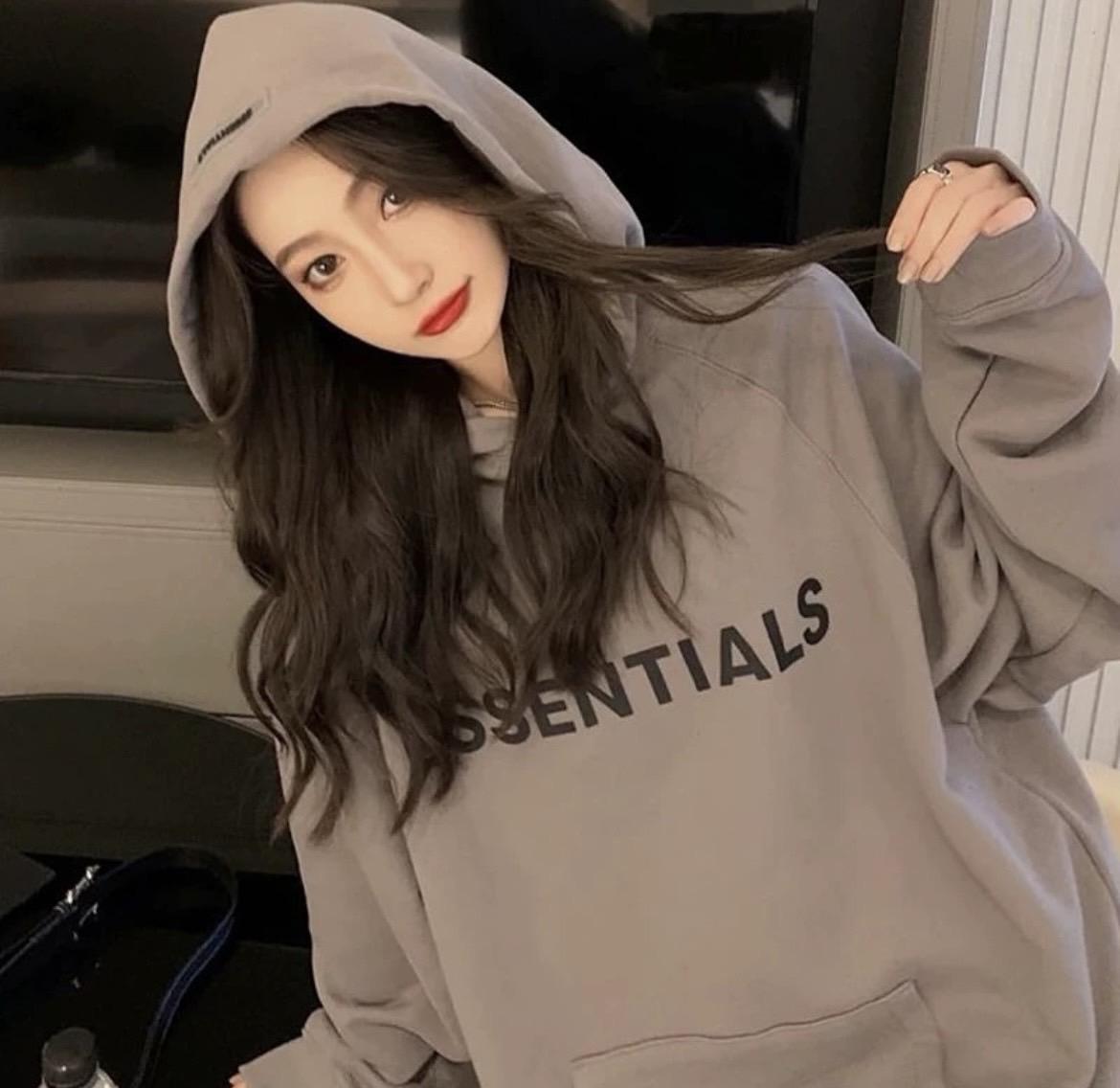 Fear Of God Essentials 21FW 前字帽TEE