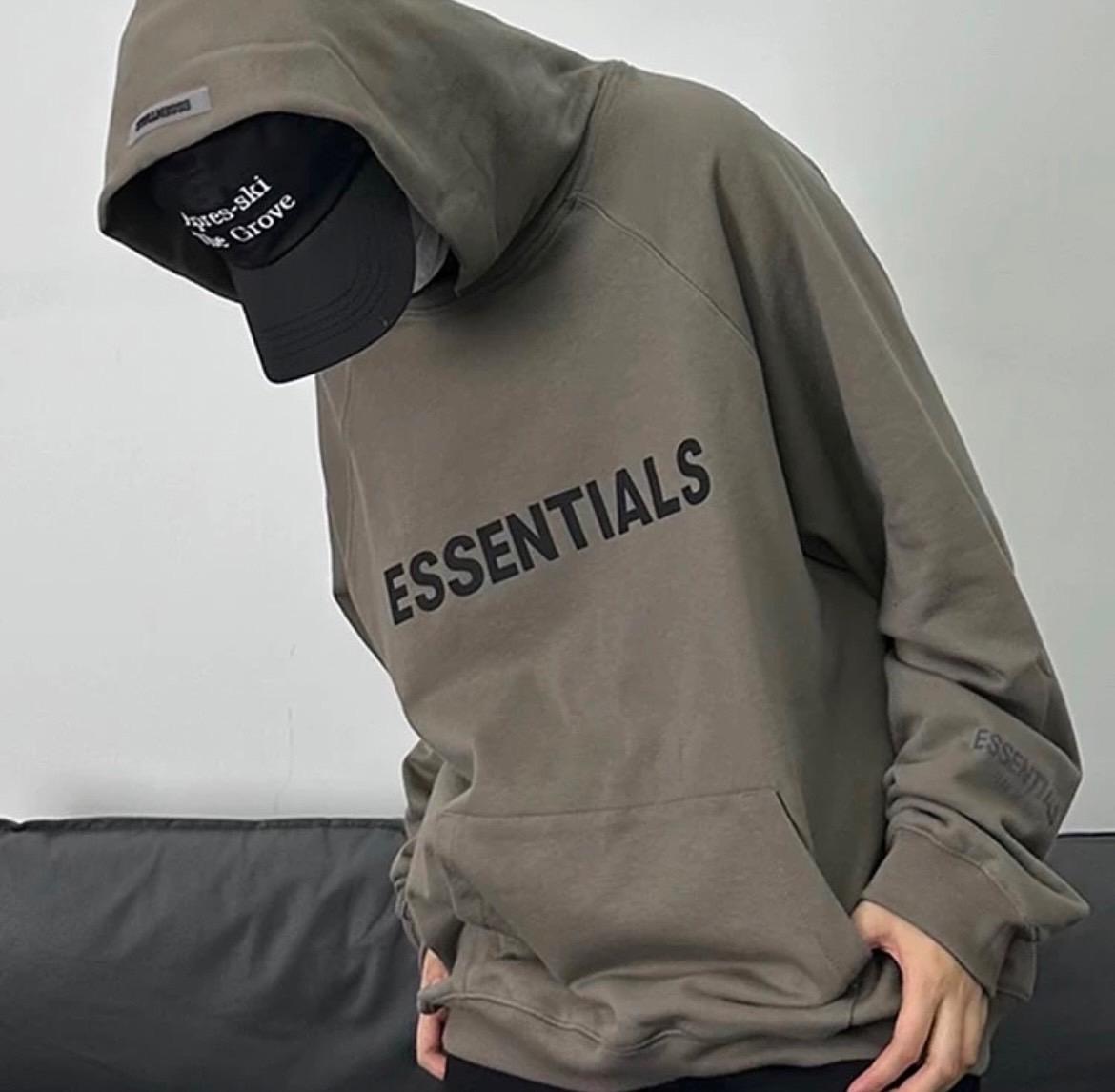Fear Of God Essentials 21FW 前字帽TEE