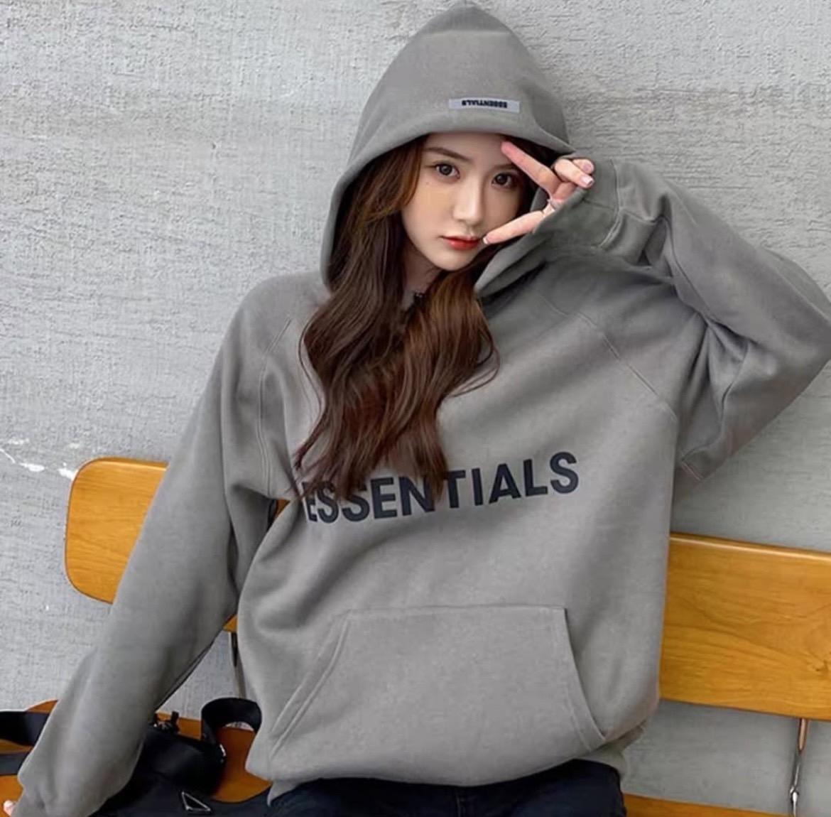 Fear Of God Essentials 21FW 前字帽TEE