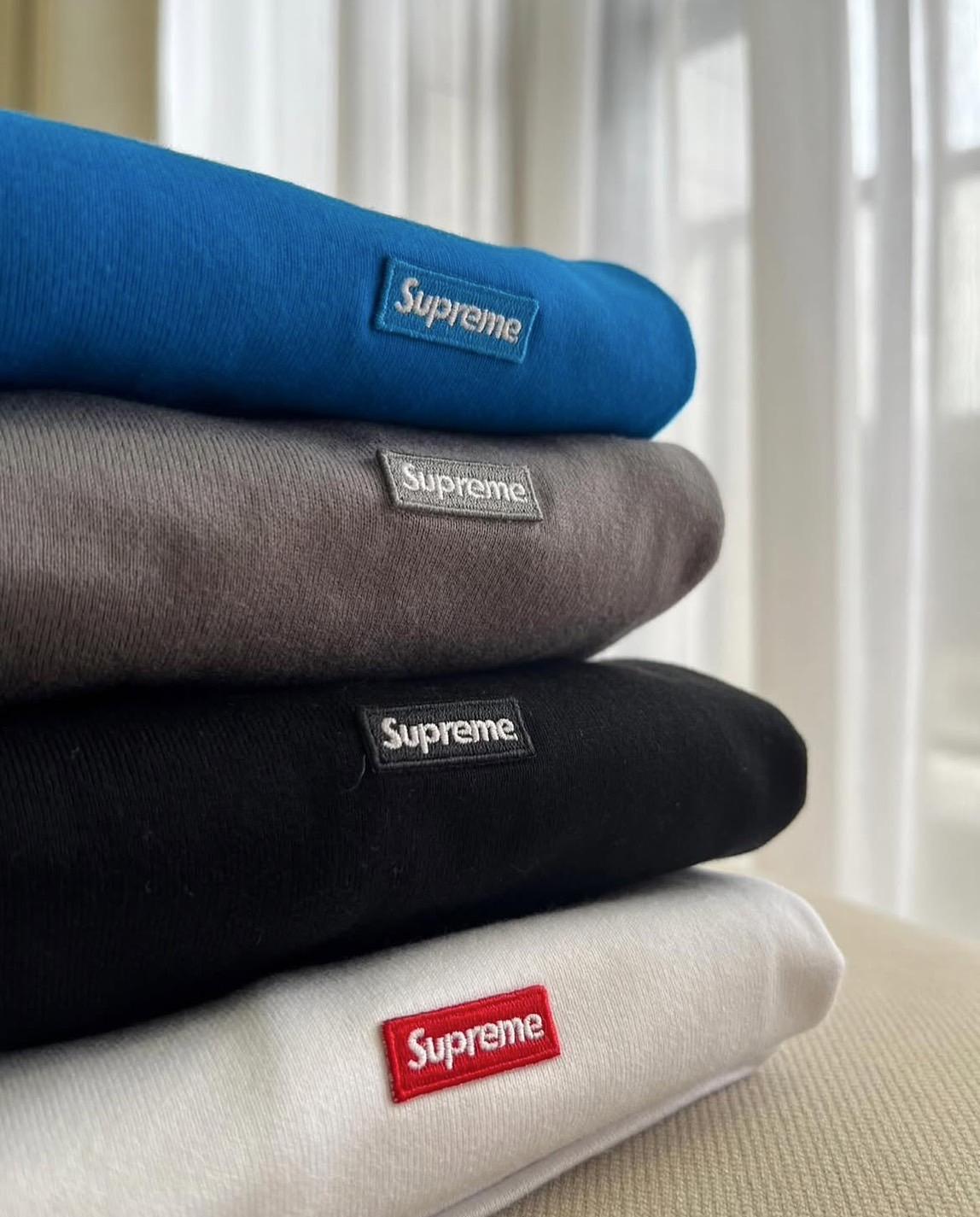 現貨 Supreme 2024 SS week9 small box logo 短TEE