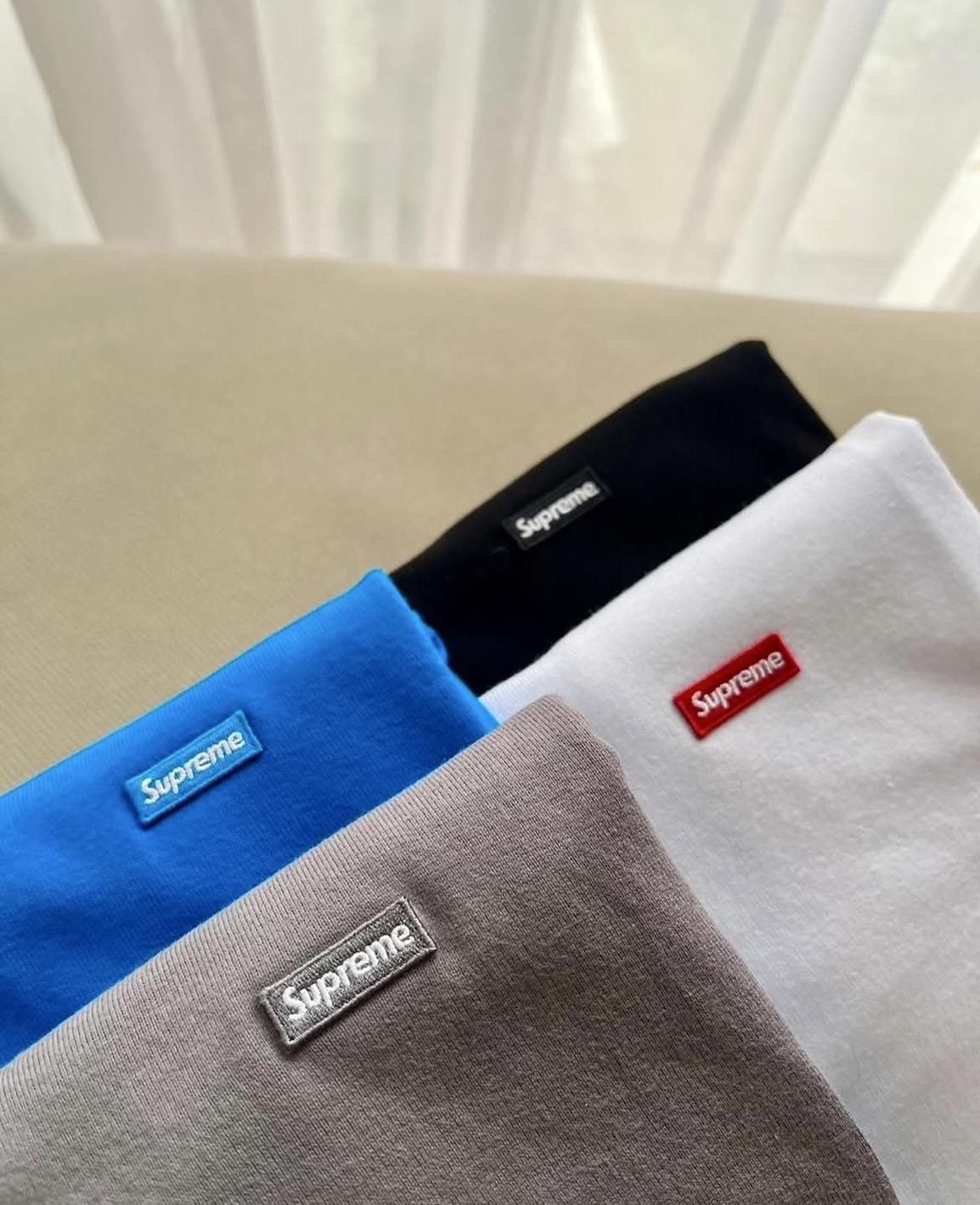 現貨 Supreme 2024 SS week9 small box logo 短TEE