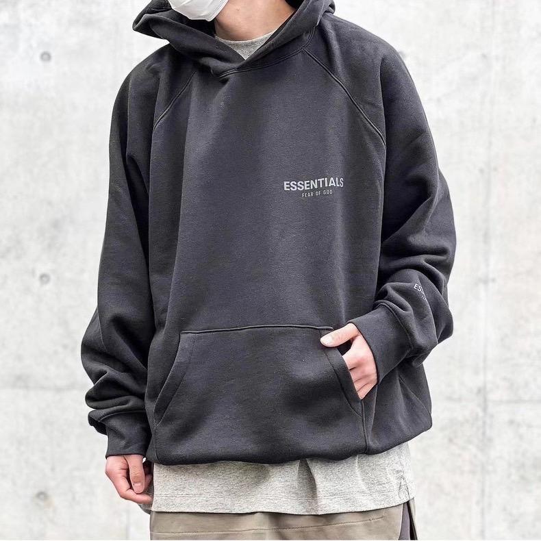 Fear Of God Essentials FW21 3M反光字體小Logo 帽TEE