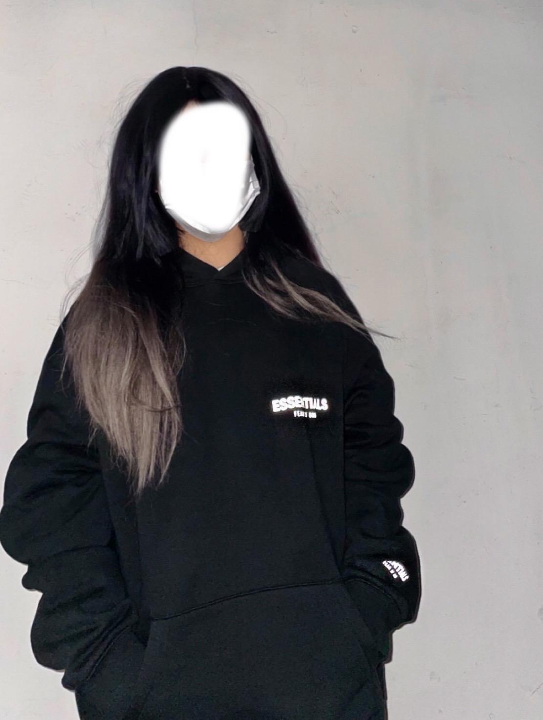 Fear Of God Essentials FW21 3M反光字體小Logo 帽TEE