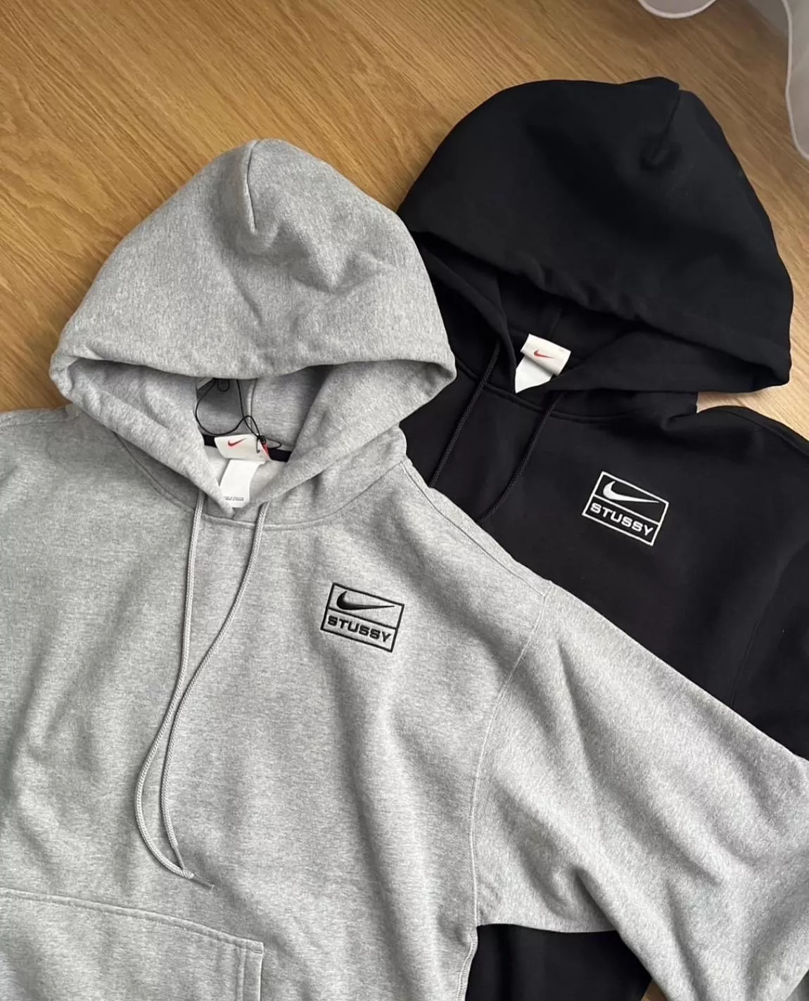 現貨 Stussy x Nike Crewneck Sweatshirt 聯名帽TEE