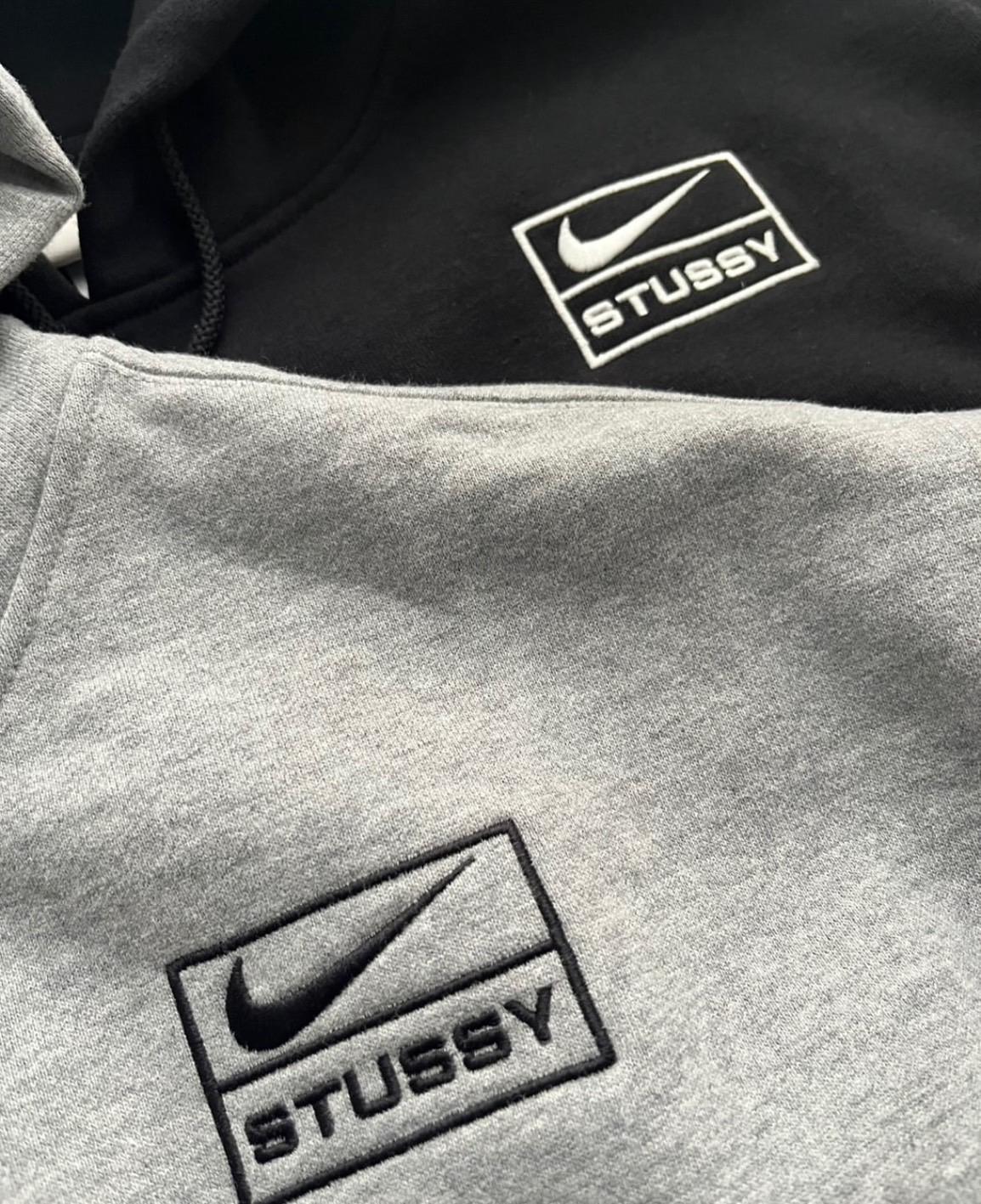 現貨 Stussy x Nike Crewneck Sweatshirt 聯名帽TEE