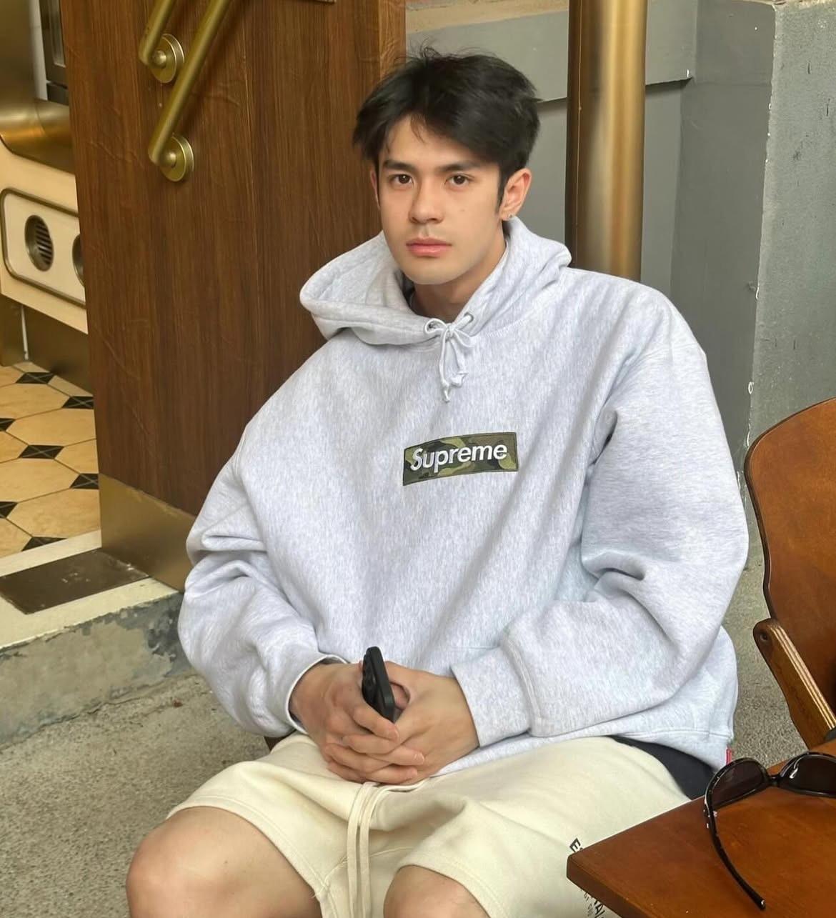 現貨 Supreme FW23 Week 16 Box Logo Hooded Sweatshirt 帽TEE