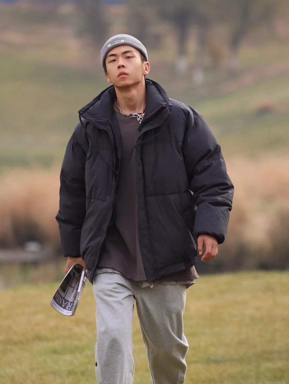 Fear Of God Essentials 20SS 羽絨棉服重磅外套