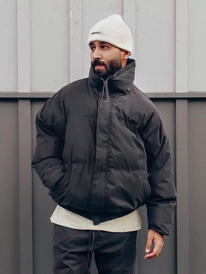 Fear Of God Essentials 20SS 羽絨棉服重磅外套