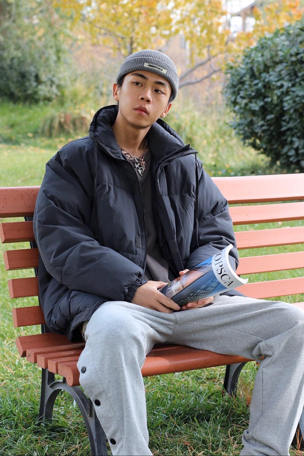 Fear Of God Essentials 20SS 羽絨棉服重磅外套